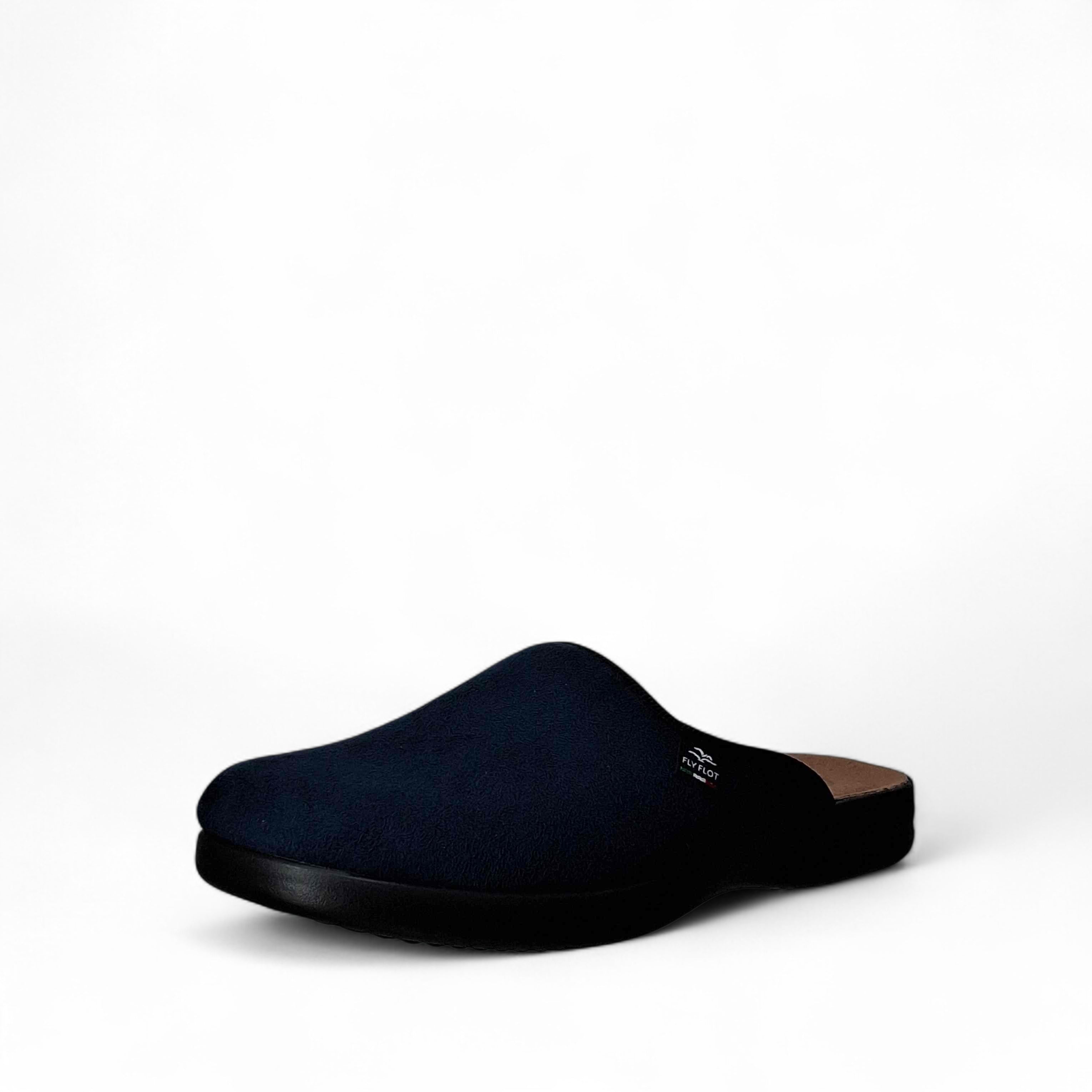 Flyflot Pantofole Chiuse da Uomo – Blu