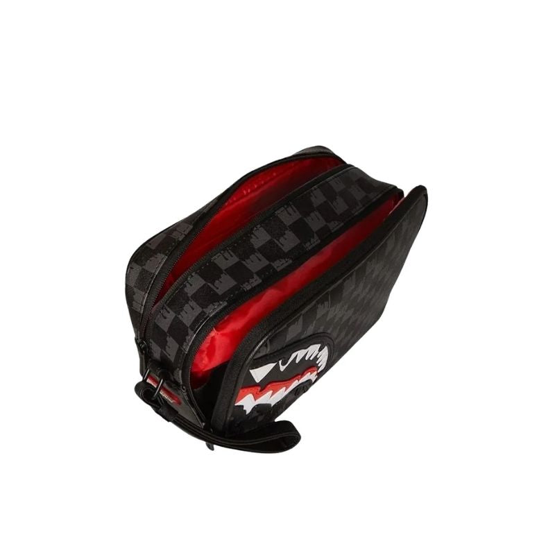 Sprayground Dripping sharks in paris toile Zaini streetwear da Unisex – 910B7968NSZ