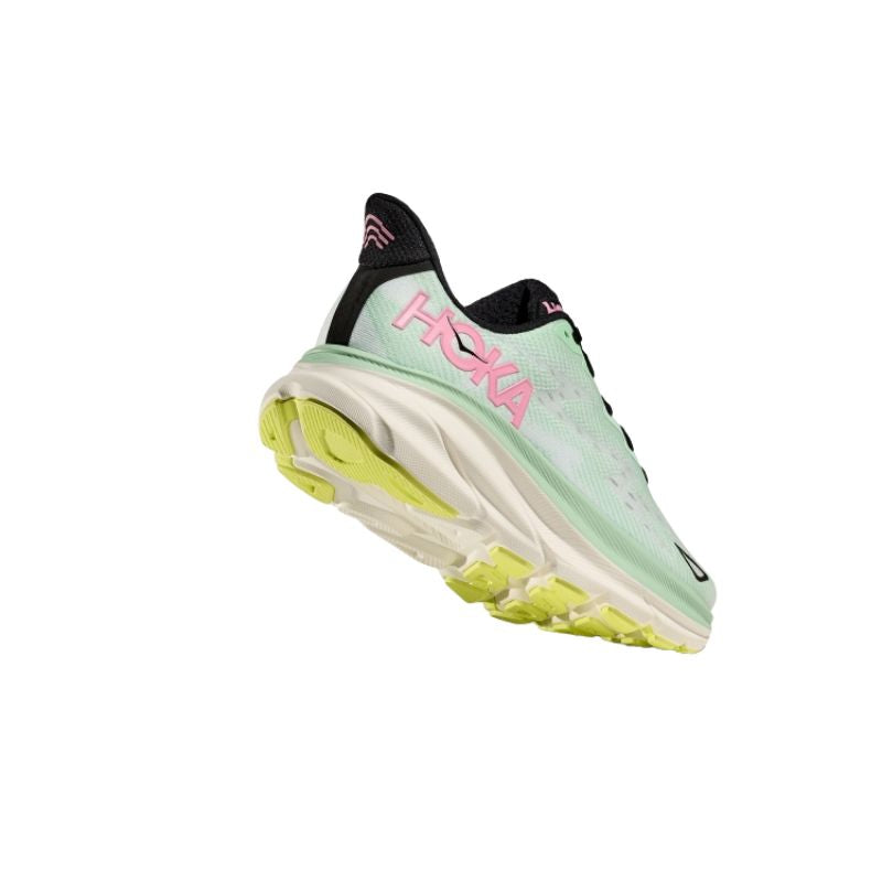 Hoka Scarpe da Running Basse W Clifton da Donna – Verde