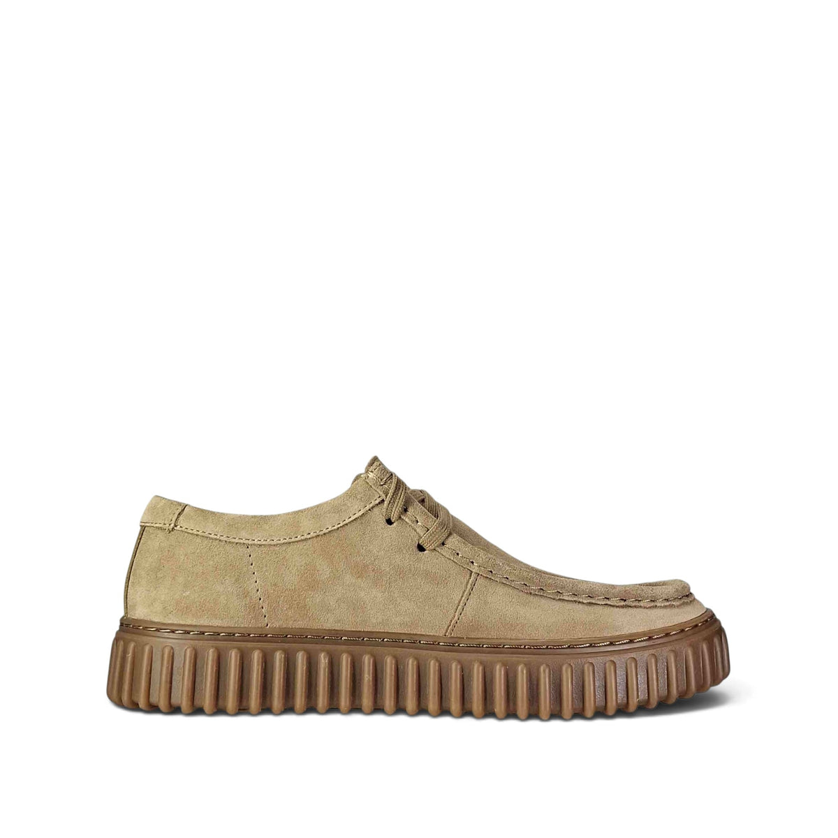Clarks Torhill Lo Scarpe Basse Stringate da Uomo – 26173471