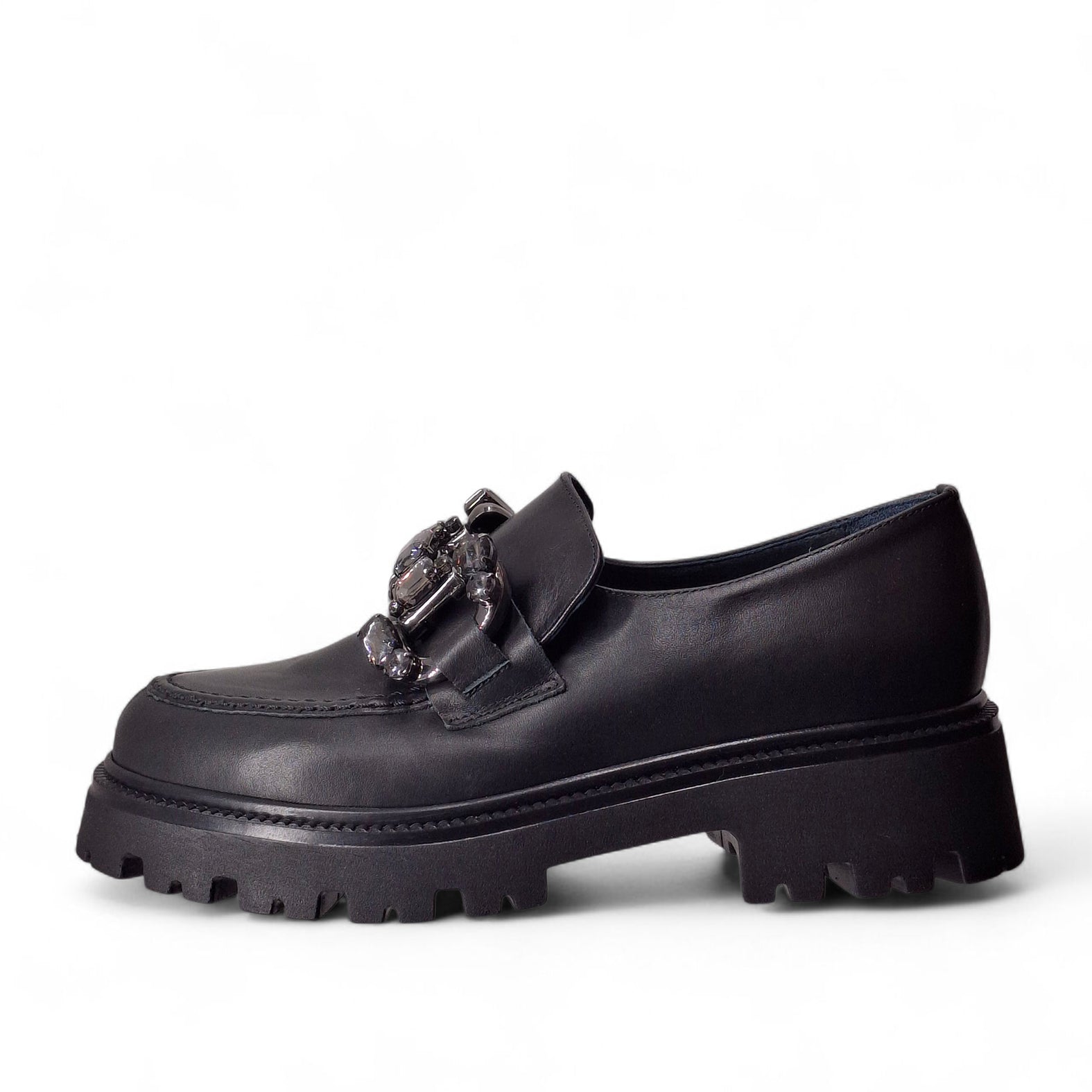 Kammi Mocassini da Donna – Nero