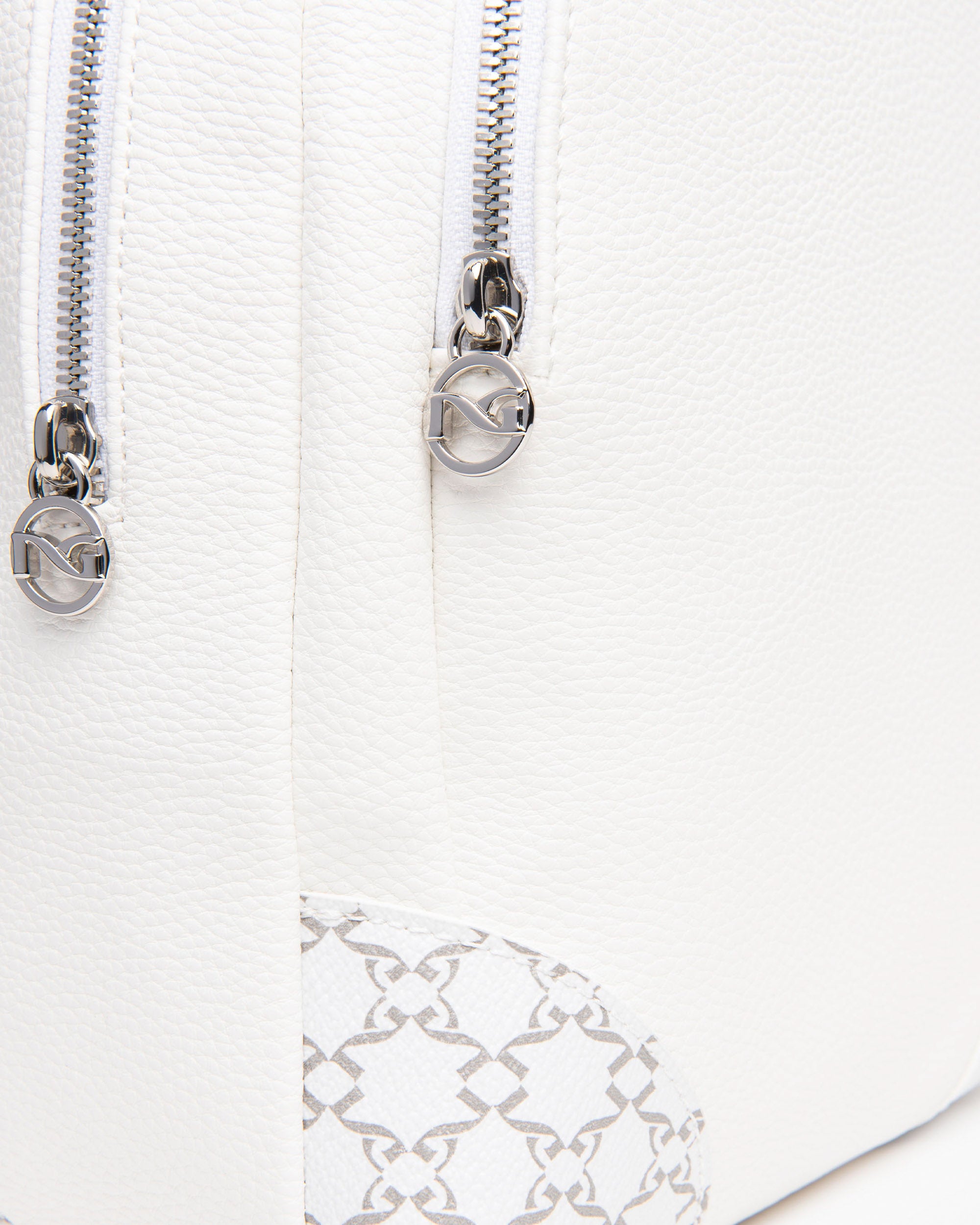 Nero Giardini Tracolla Media da Donna – Bianco - E543950D BIANCO