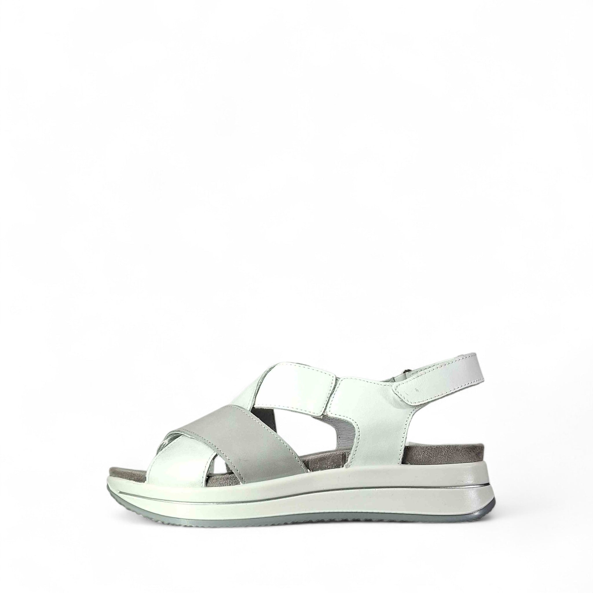 Igi&Co Giorgia Sandali con Zeppa da Donna – Multicolor - 1174911