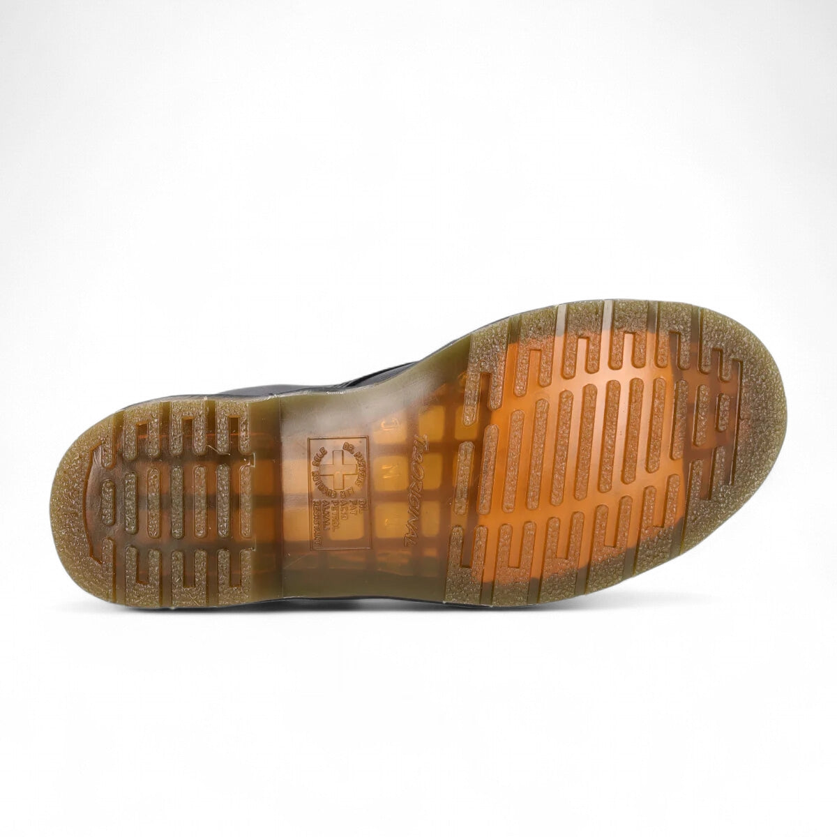 Dr. Martens Anfibi da Uomo – Nero - 11822003