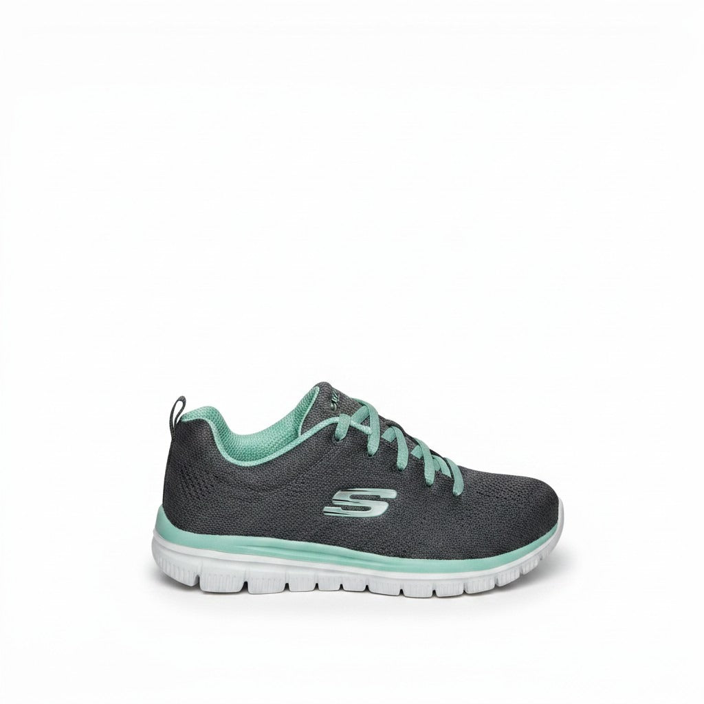 Skechers Sara Sneakers Basse da Donna – 12713