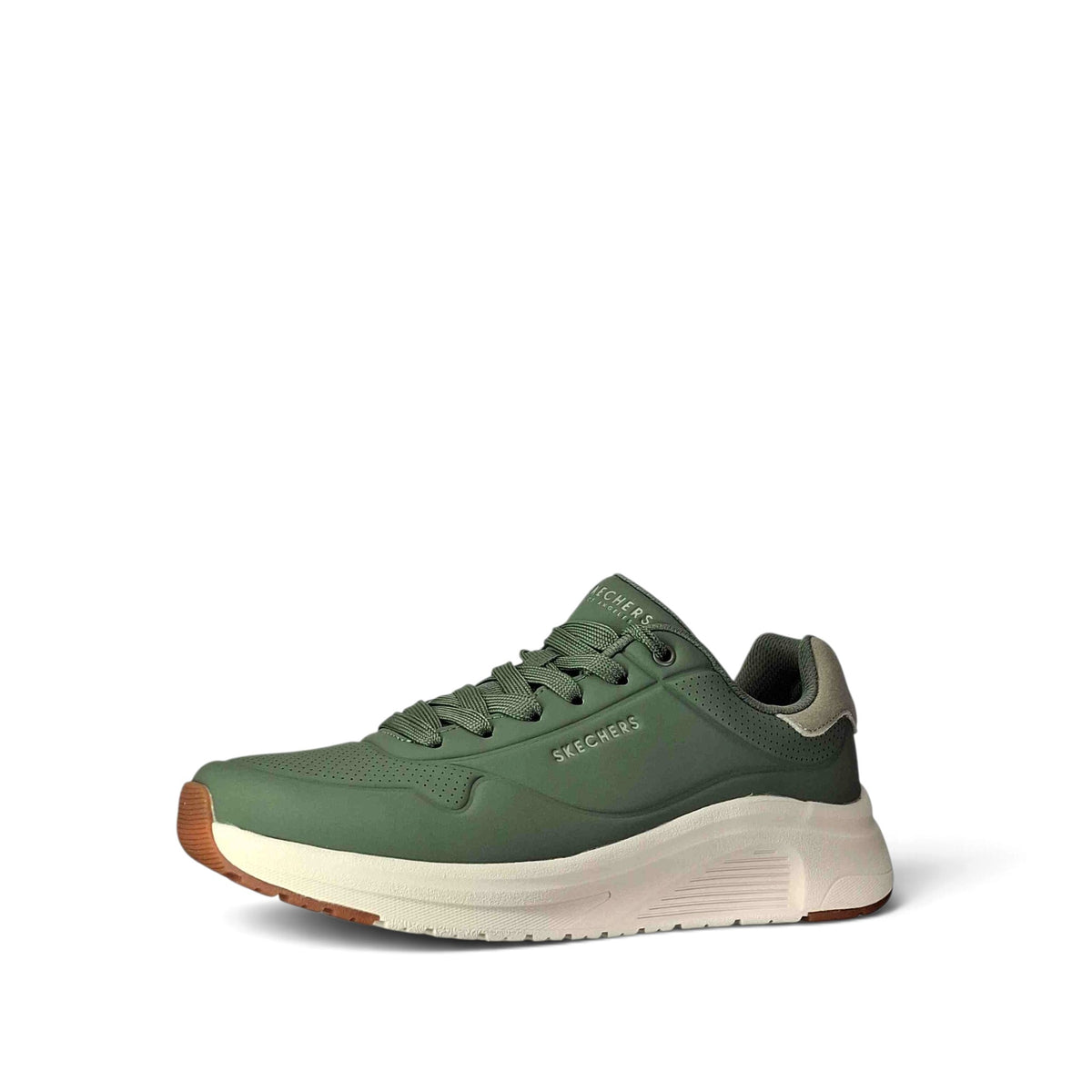 Skechers Uno Lite 2 Sportive Casual Stringate da Uomo – 183530 OLV