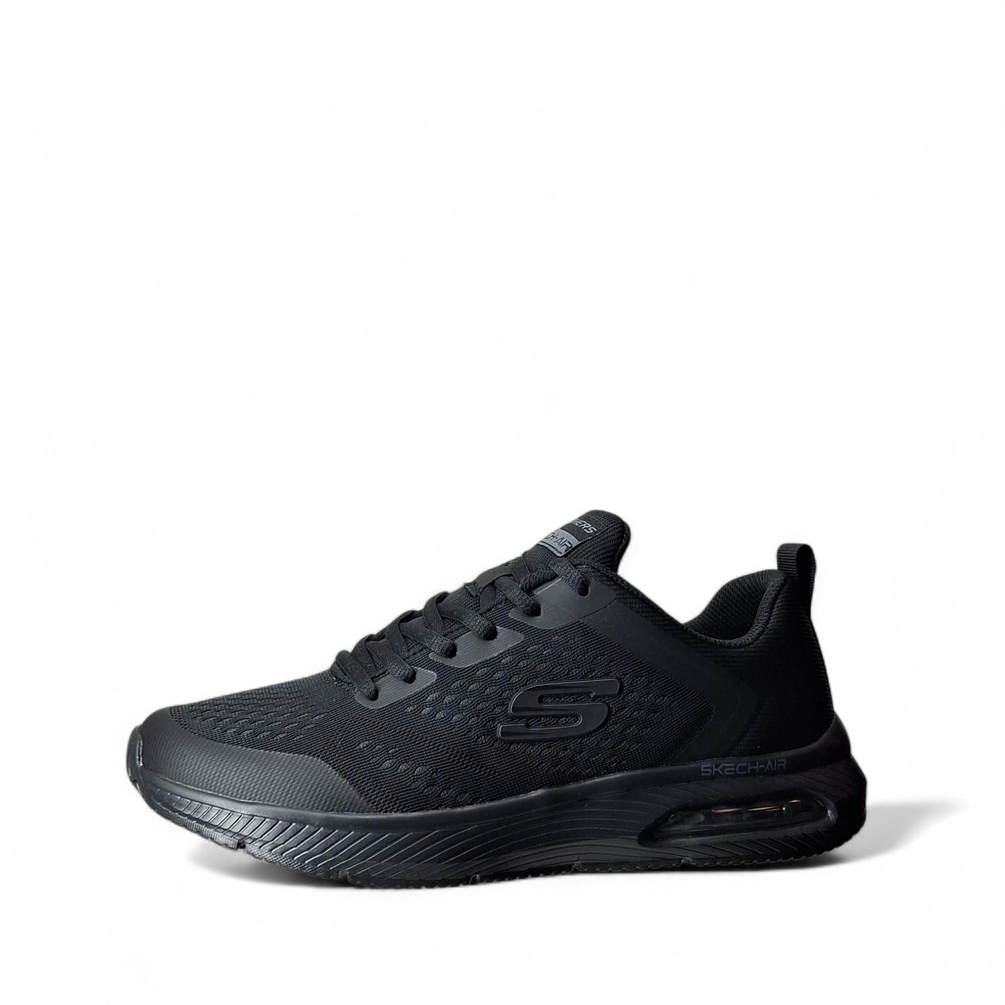 Skechers Dyna Sportive Casual Non Stringate da Uomo – Nero - 52559 BBK