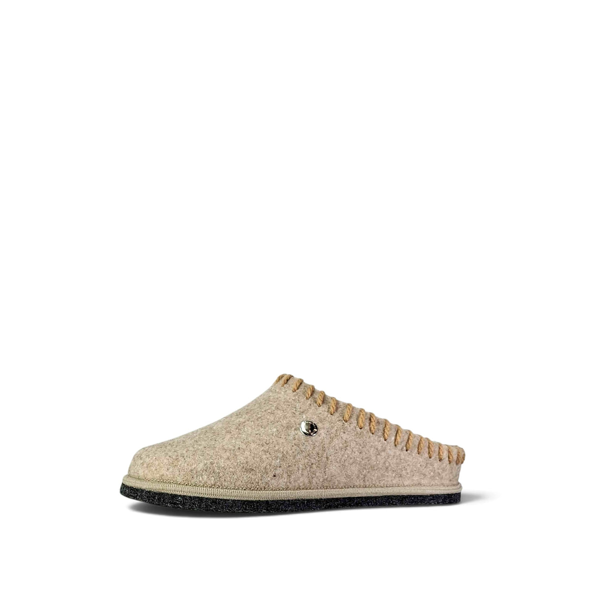Grunland Klos Pantofole Chiuse da Donna – CI1456H6KLOS BEIGE