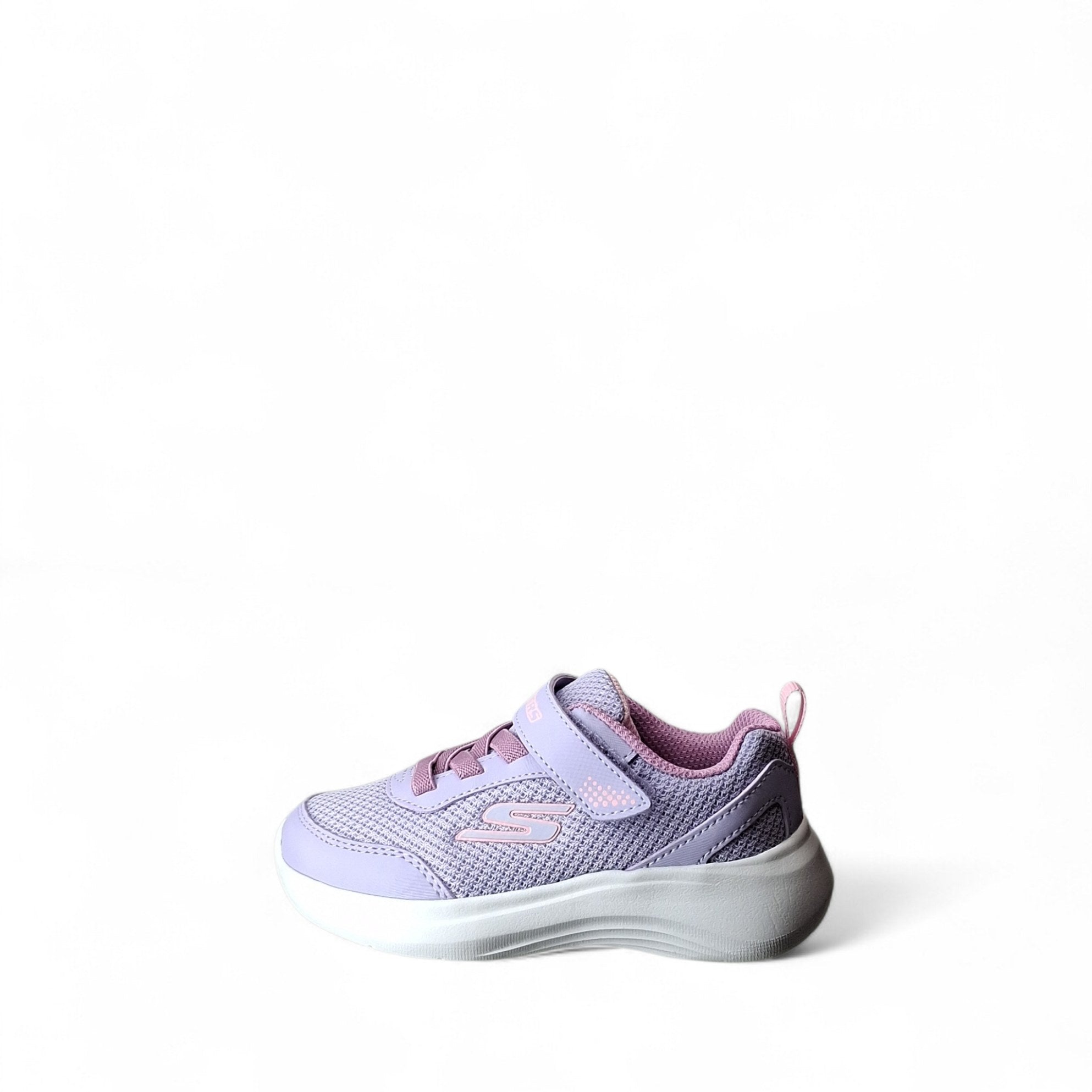 Skechers Reset Sneakers Basse da Bambina – ND - 303573N LAV