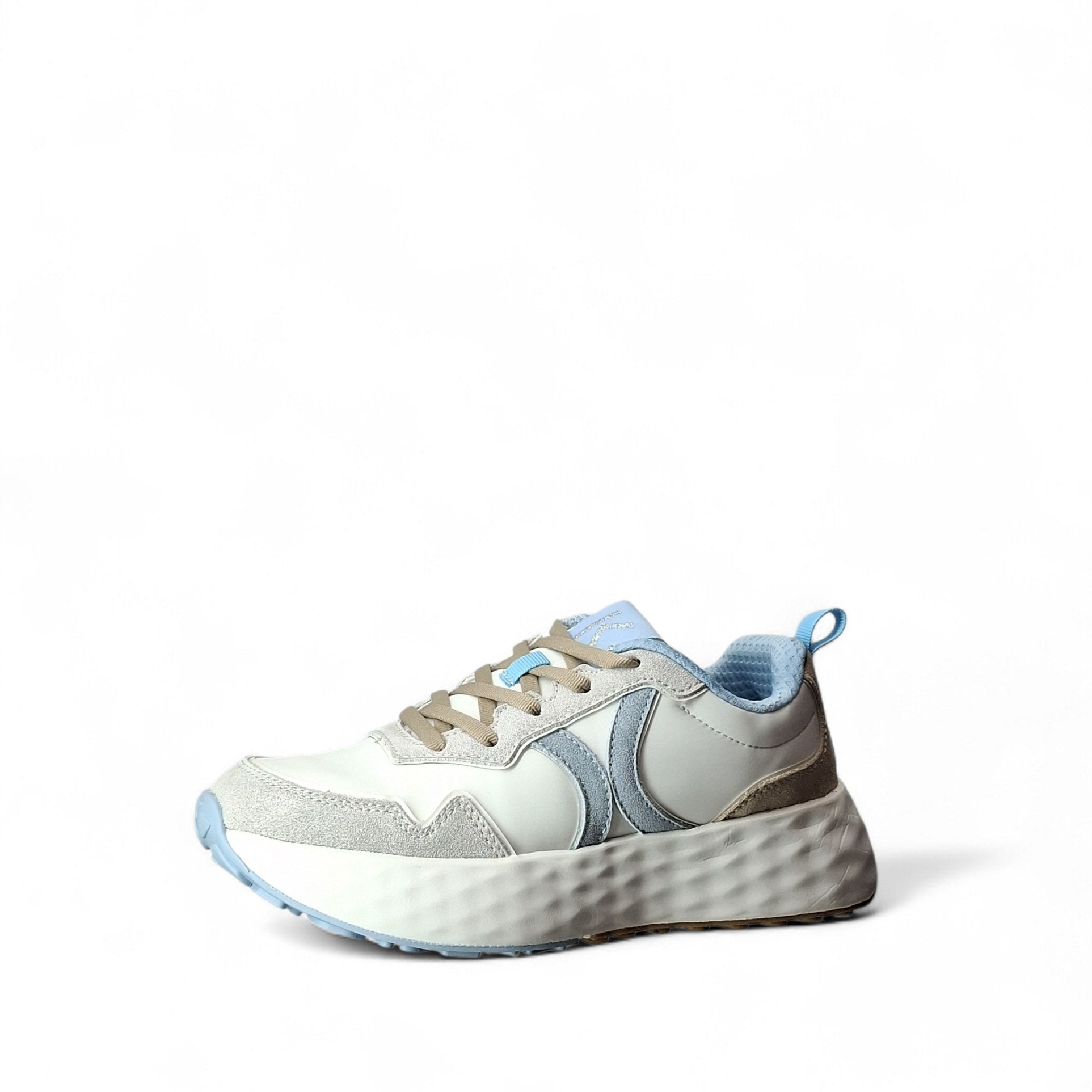 Kammi Susy Sneakers Basse da Donna – Multicolor - 2866 AZZURRO