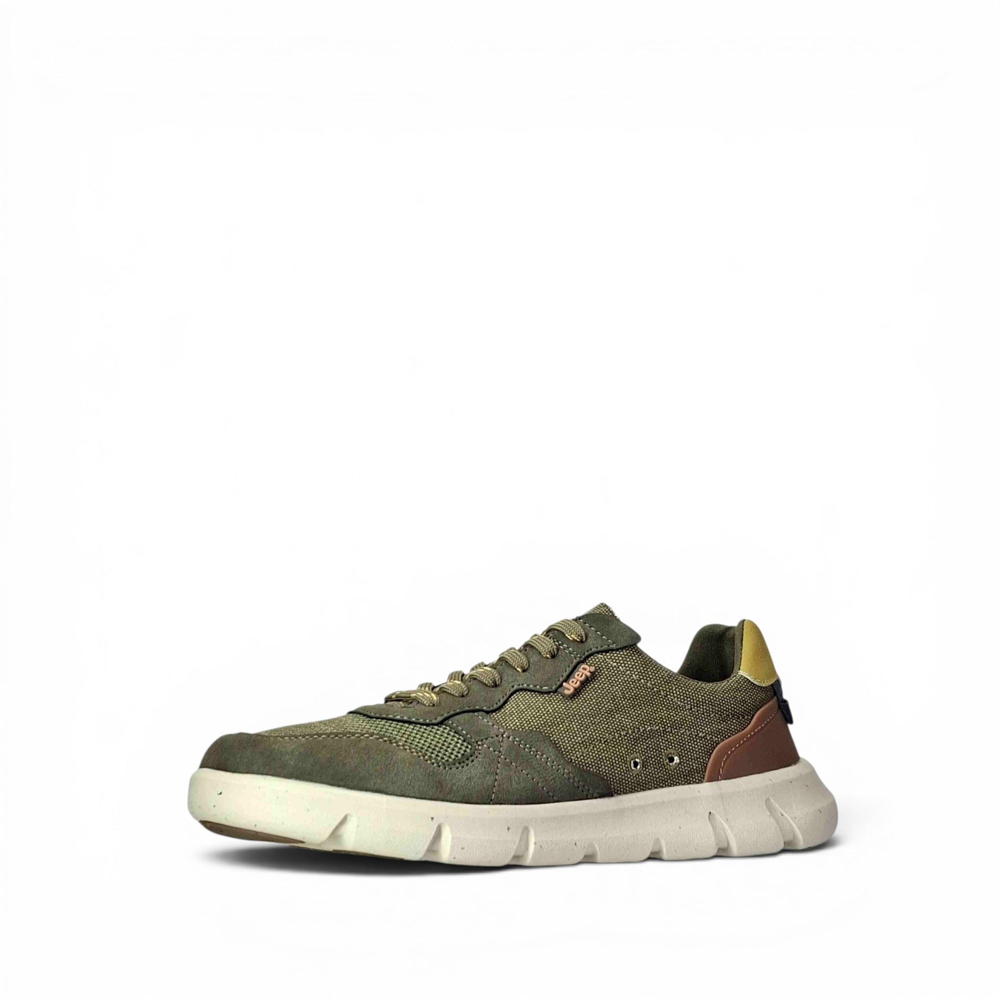 Jeep Tabasco run Sneakers basse da Uomo – JM61041A-020