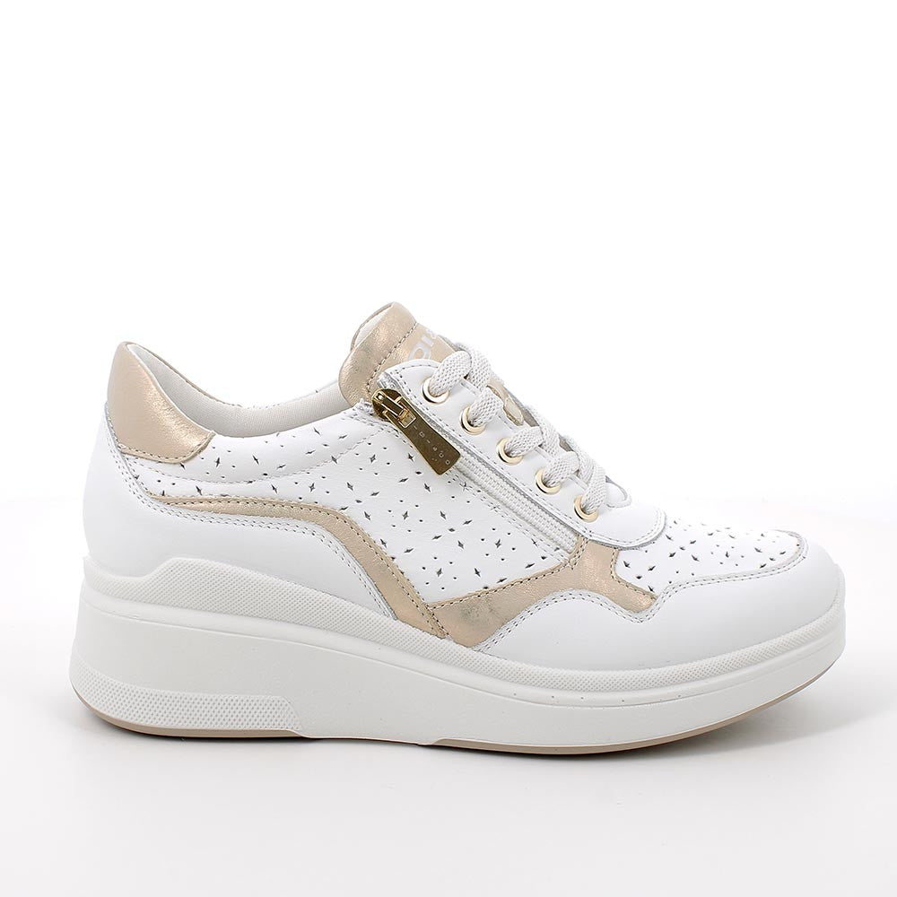 Igi&Co Sneakers Basse da Donna – Bianco