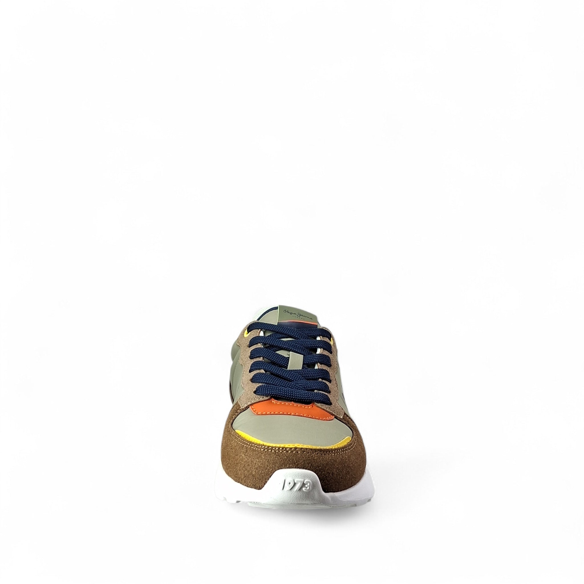 Pepe jeans Teagan bass Sneakers basse da Bambino – PBS400009 768