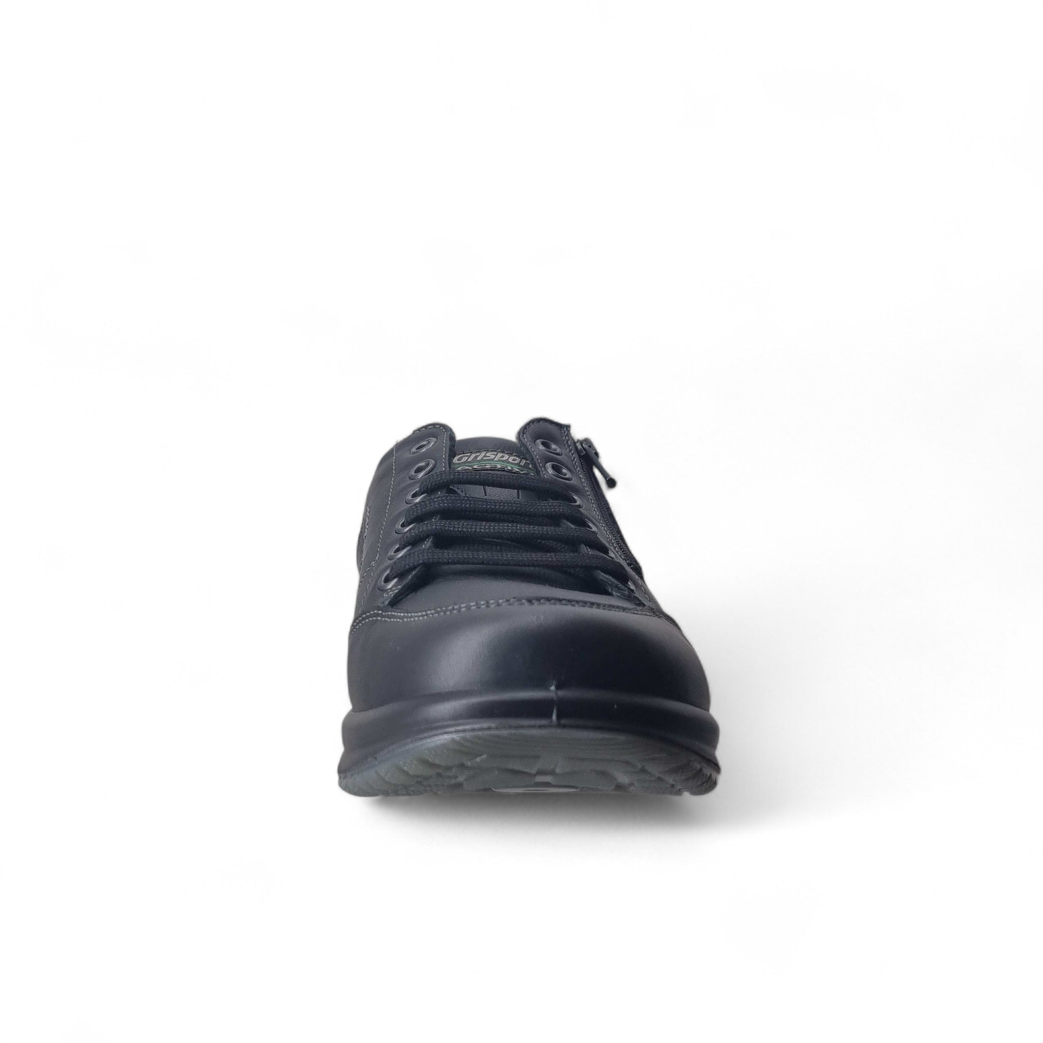 Grisport Scarpe Basse Stringate da Uomo – Nero