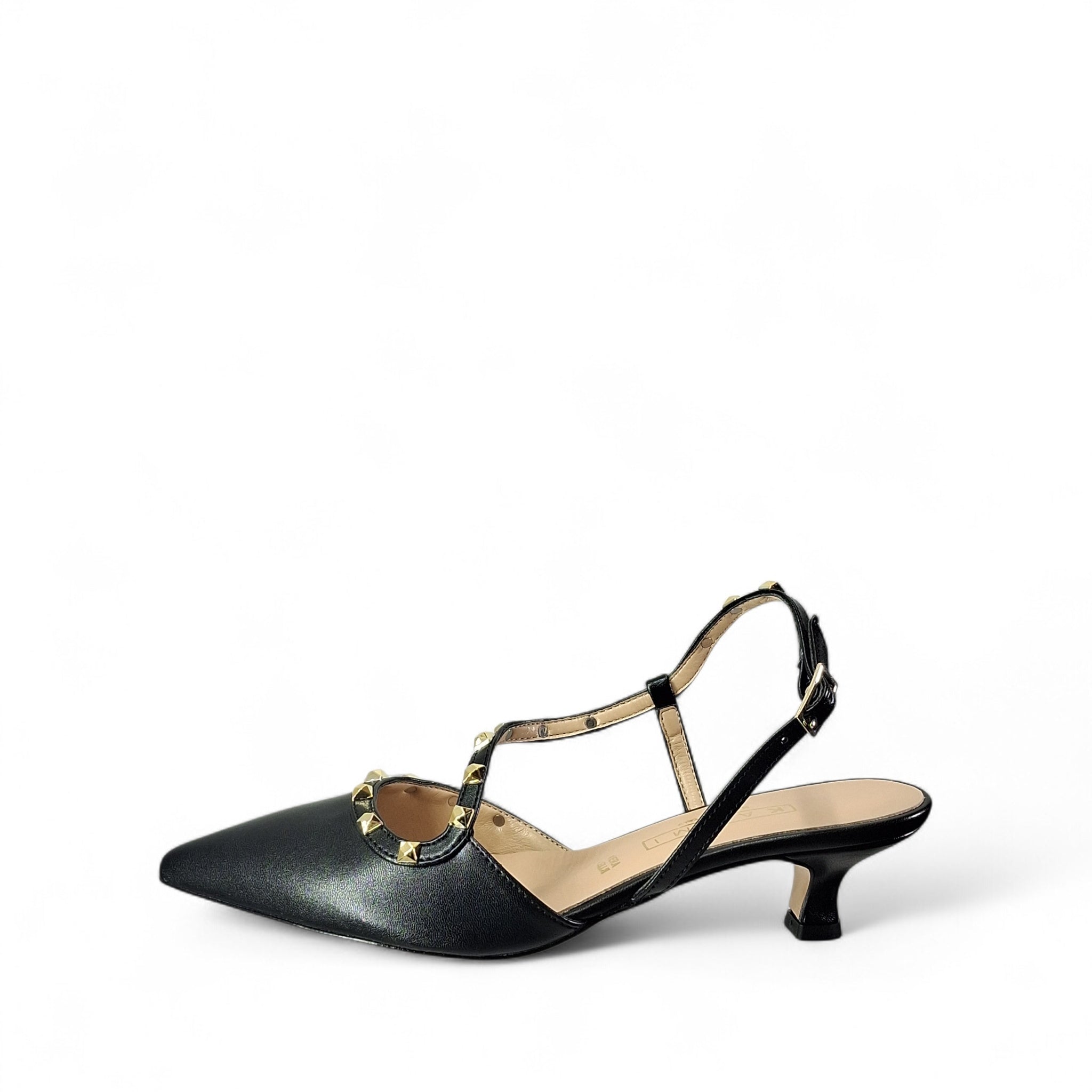 Kammi Baby R Decolleté da Donna – Nero - 894M089 NERO