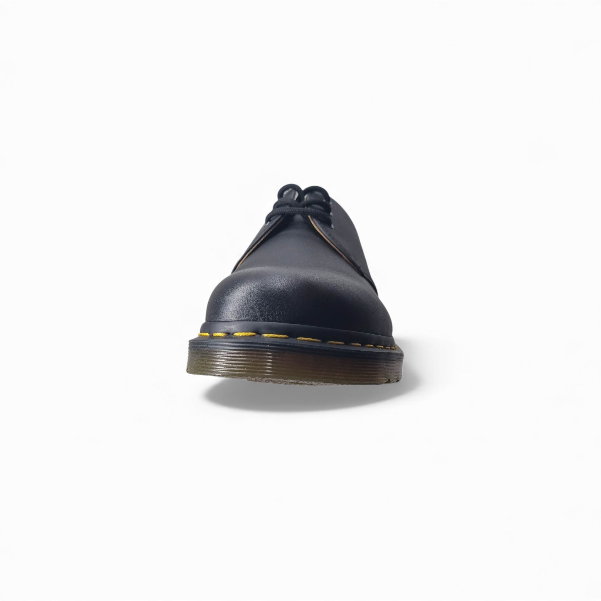 Dr. Martens Scarpe Basse Stringate da Donna – Nero