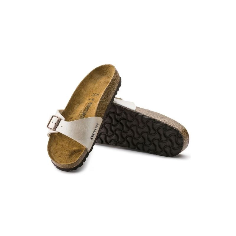 Birkenstock Ciabatte Basse Ciabatte da Donna – Bianco