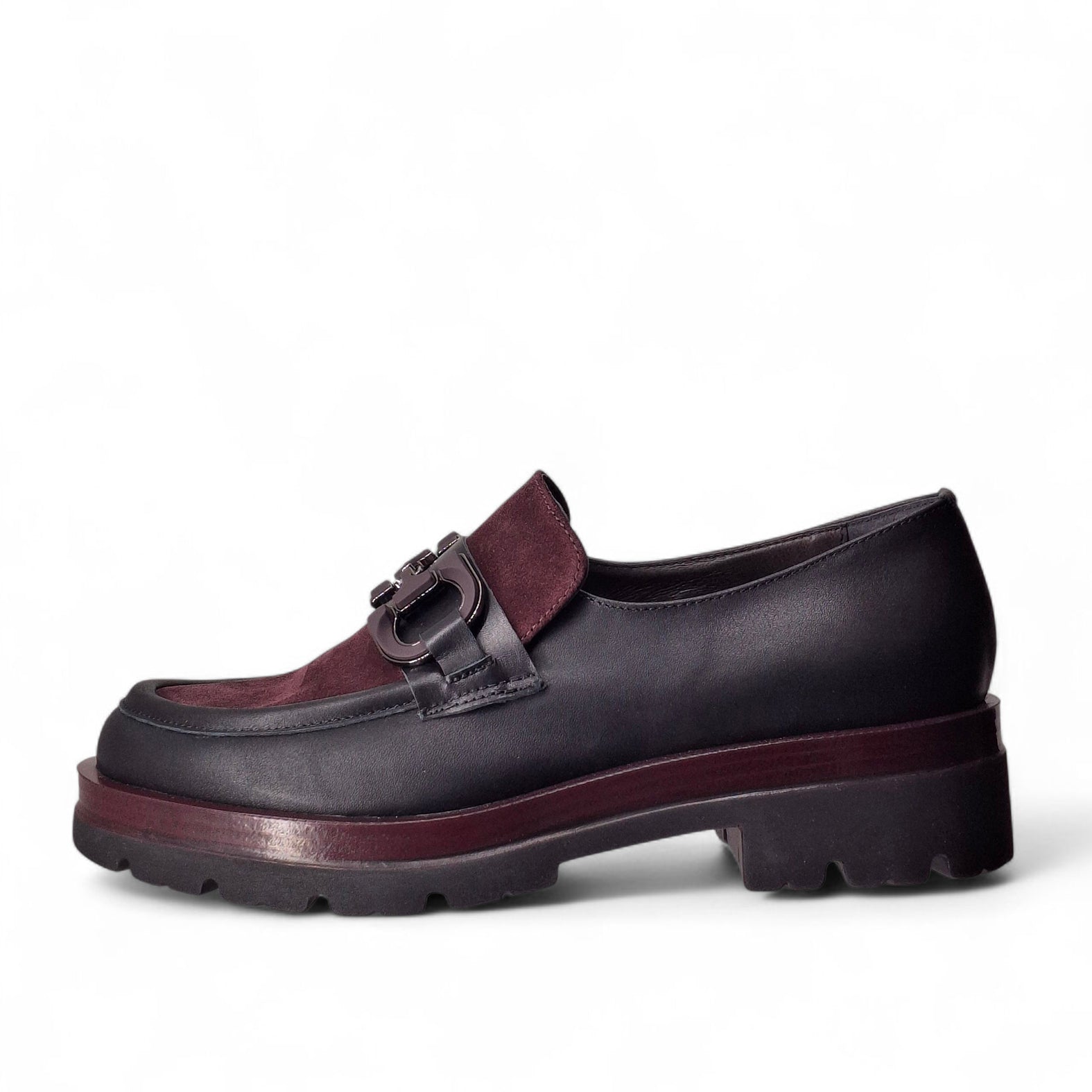 Kammi Mocassini da Donna – Nero