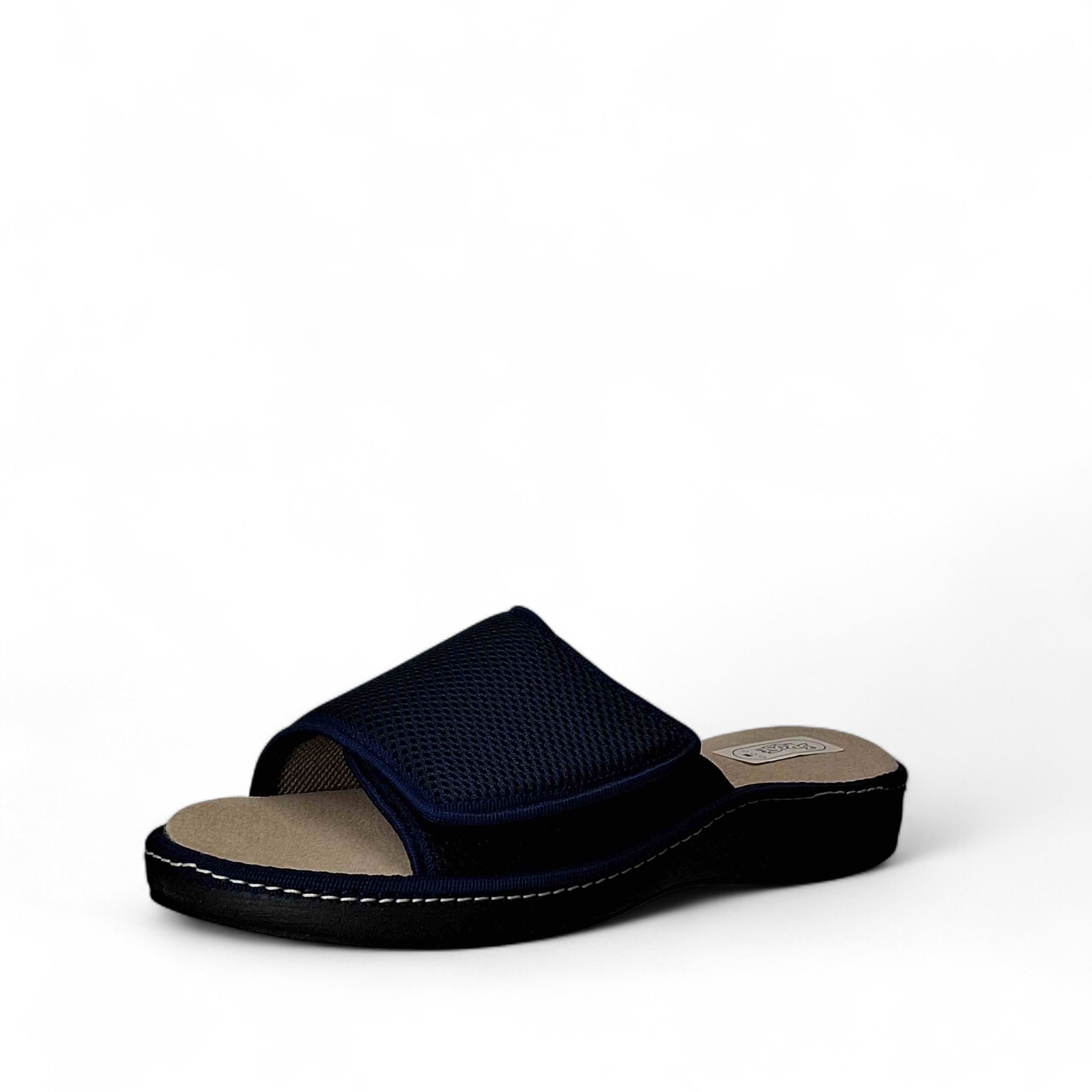 3Rose Ciabatte Basse Ciabatta Uomo Estraibile da Uomo – Blu