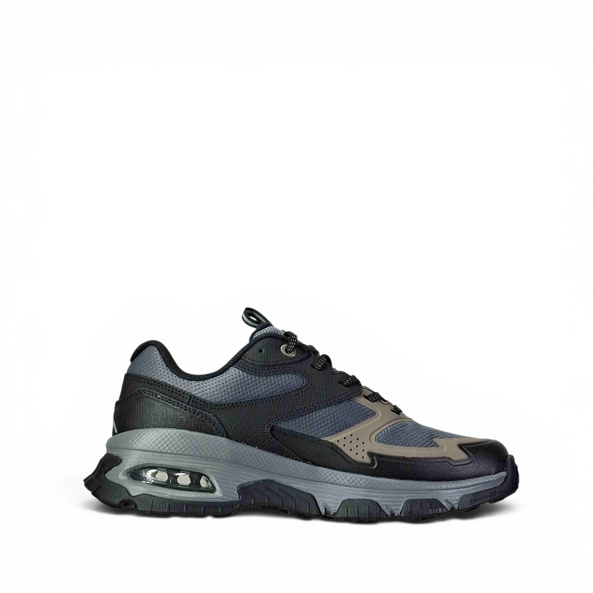 Skechers Skech-air envoy sleek envoy Sport outdoor basse da Uomo – 237553 BKBR