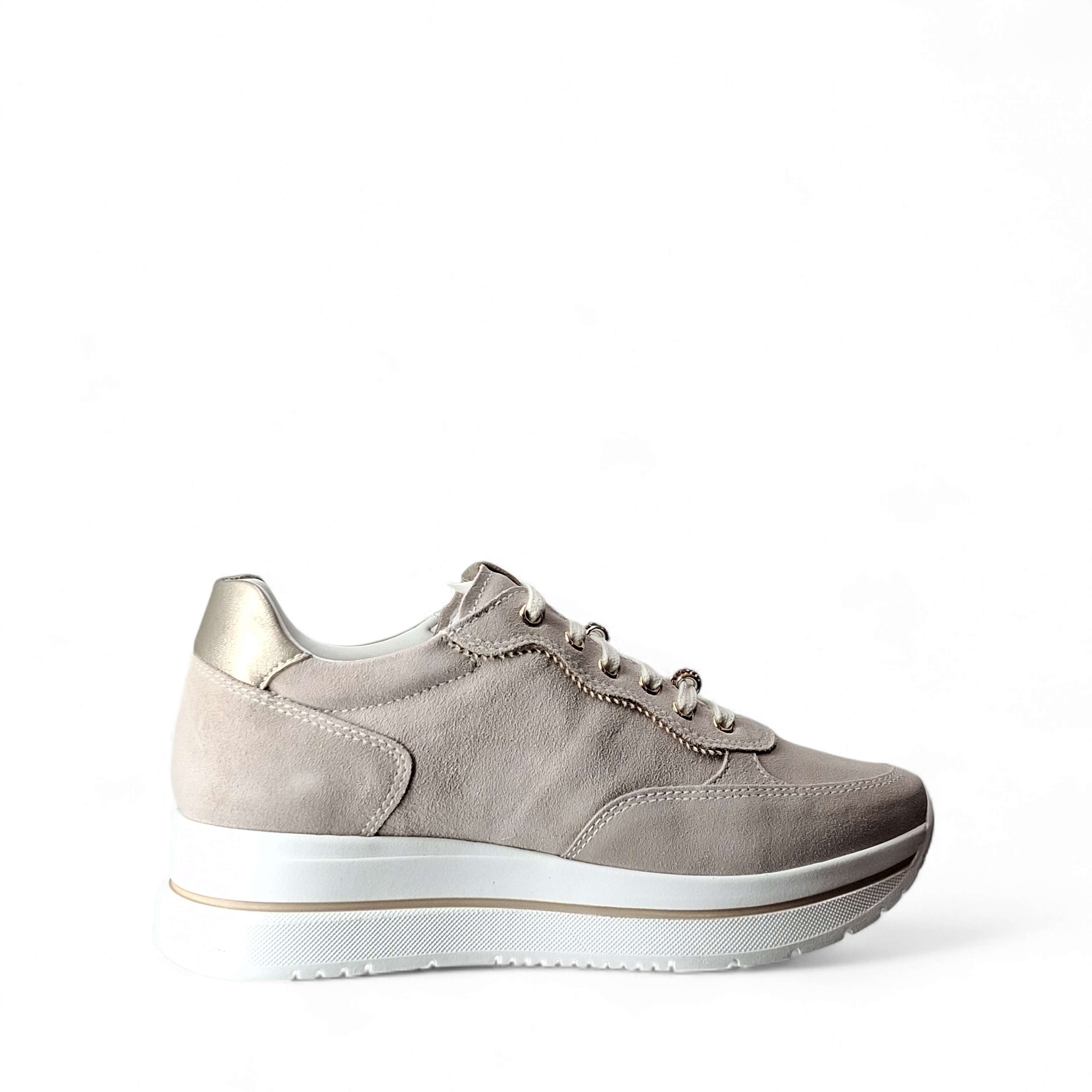 Nero Giardini Naomi Sneakers Basse da Donna – E615200 D 677