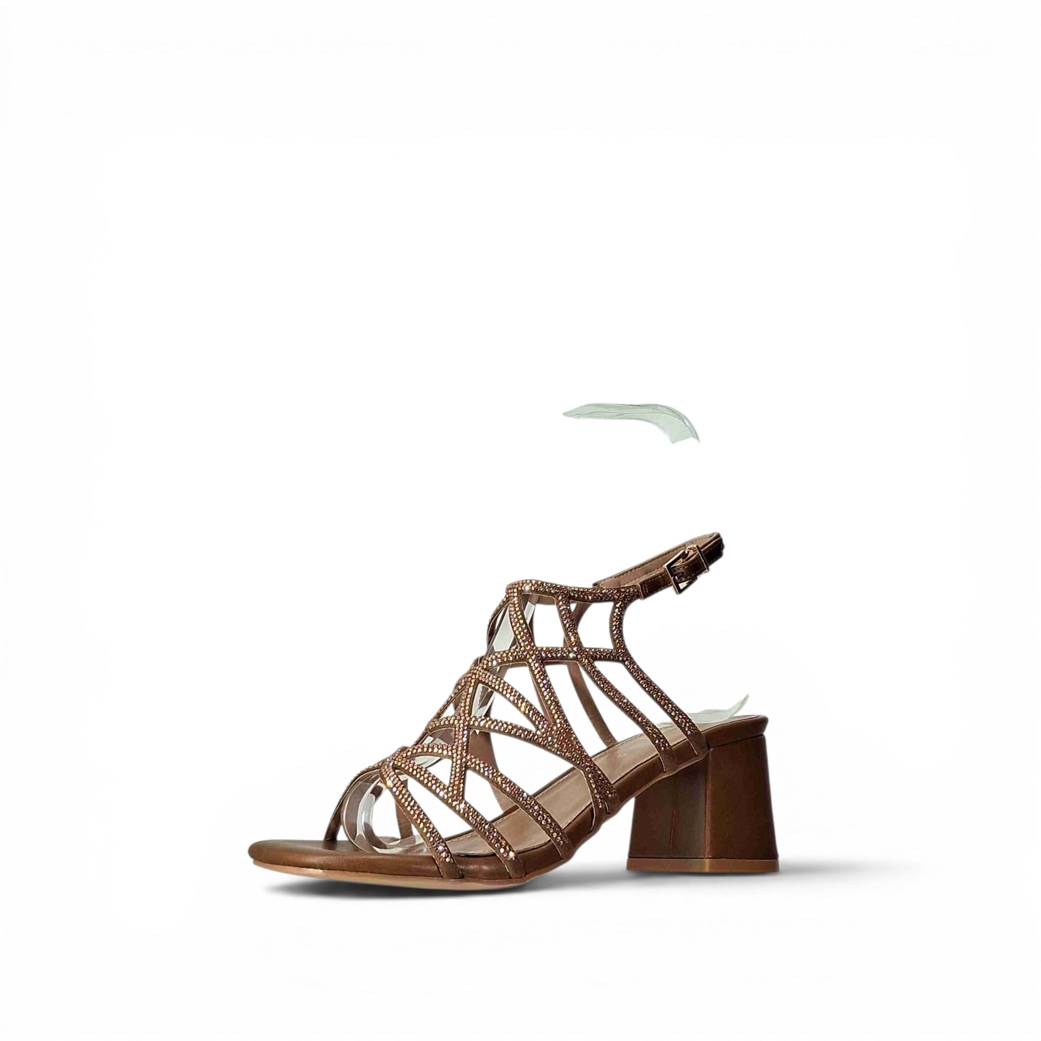 Caffenero Ottavia Sandali Con Tacco da Donna – 2504 MAR