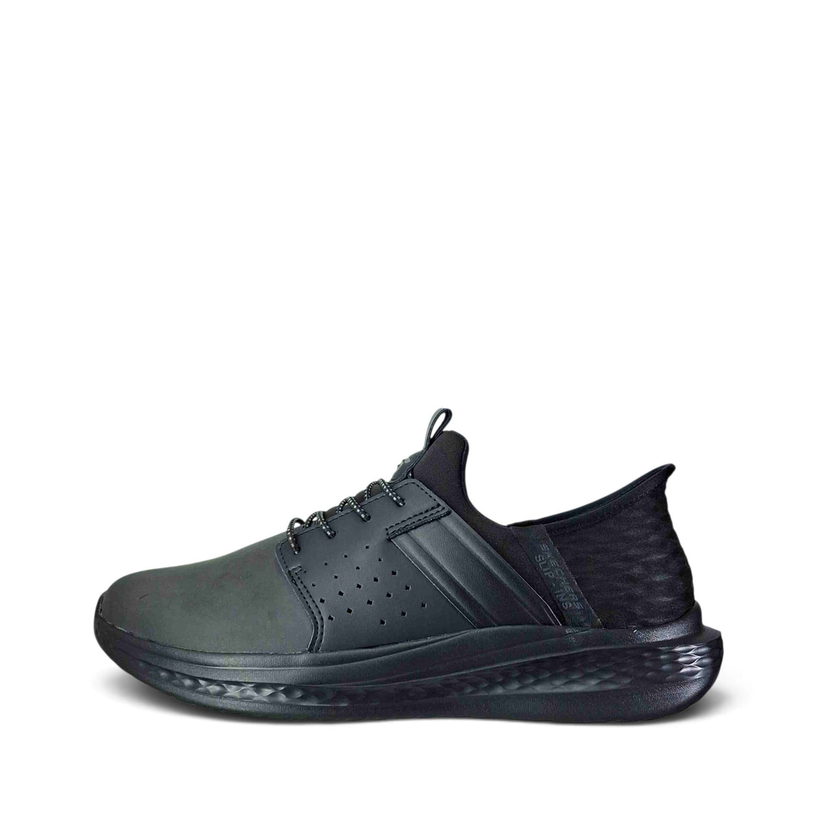 Skechers Slade Zacary Sneakers Basse da Uomo – 210828 BBK