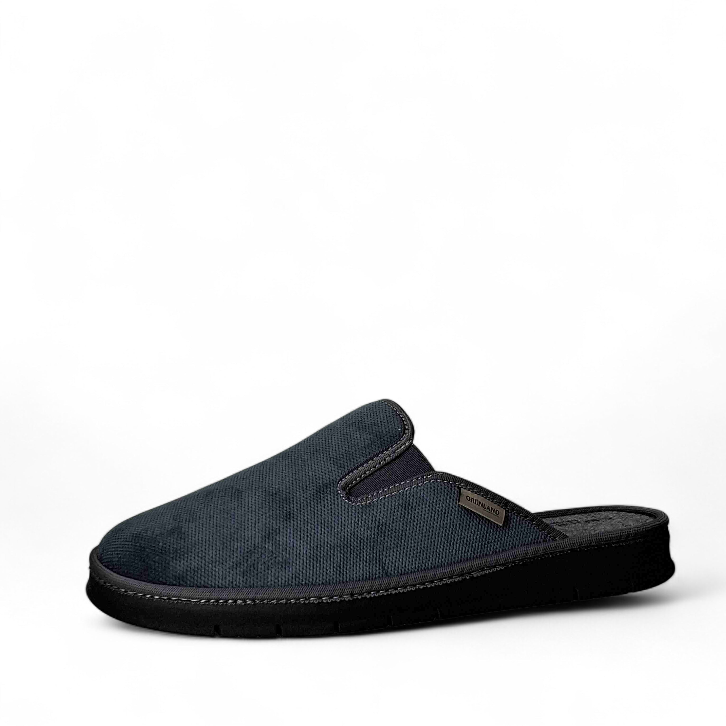 Grunland Ci Pantofole Chiuse da Uomo – Grigio - CI156447EONE GRI