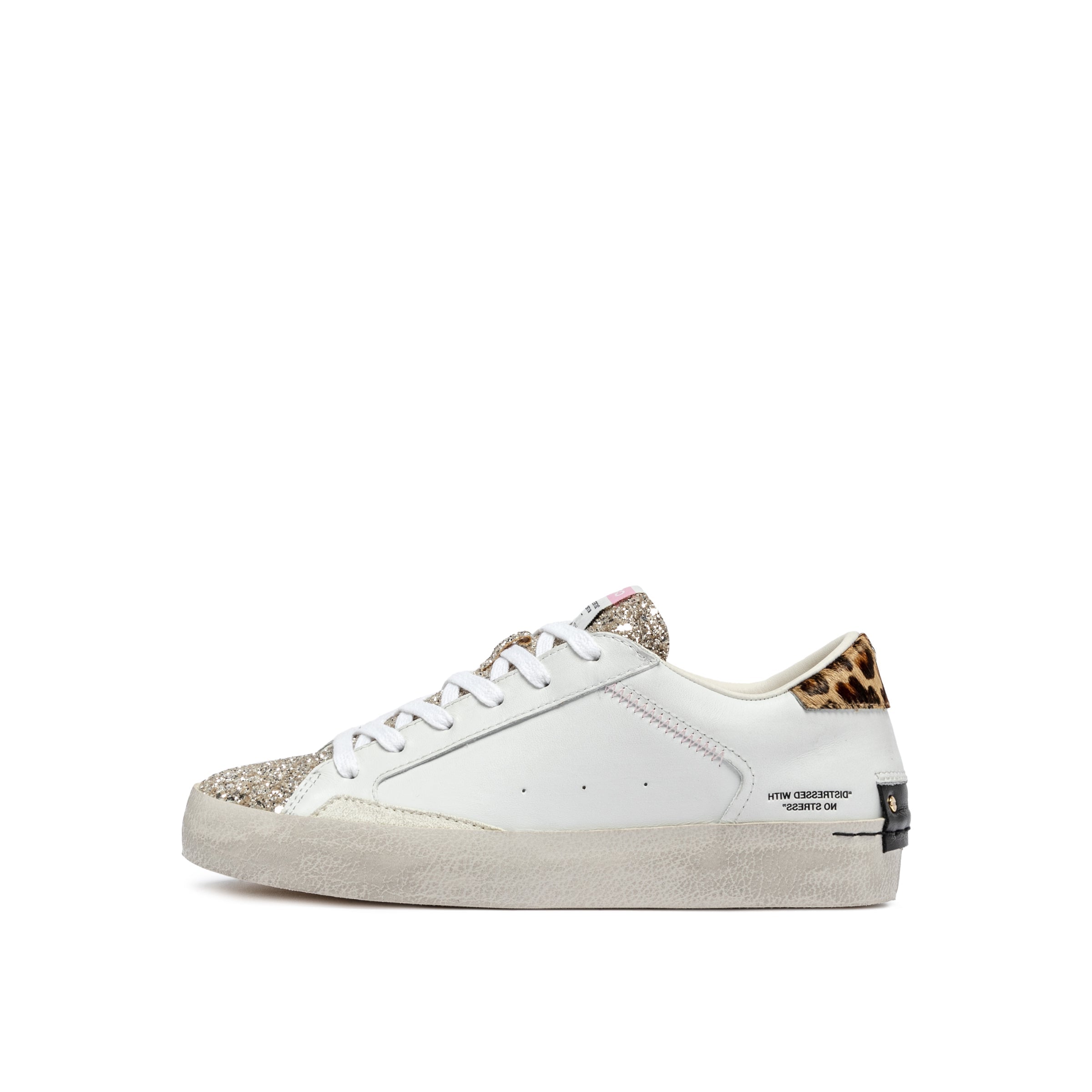 Crime london 20007 Sneakers basse da Donna – 20007