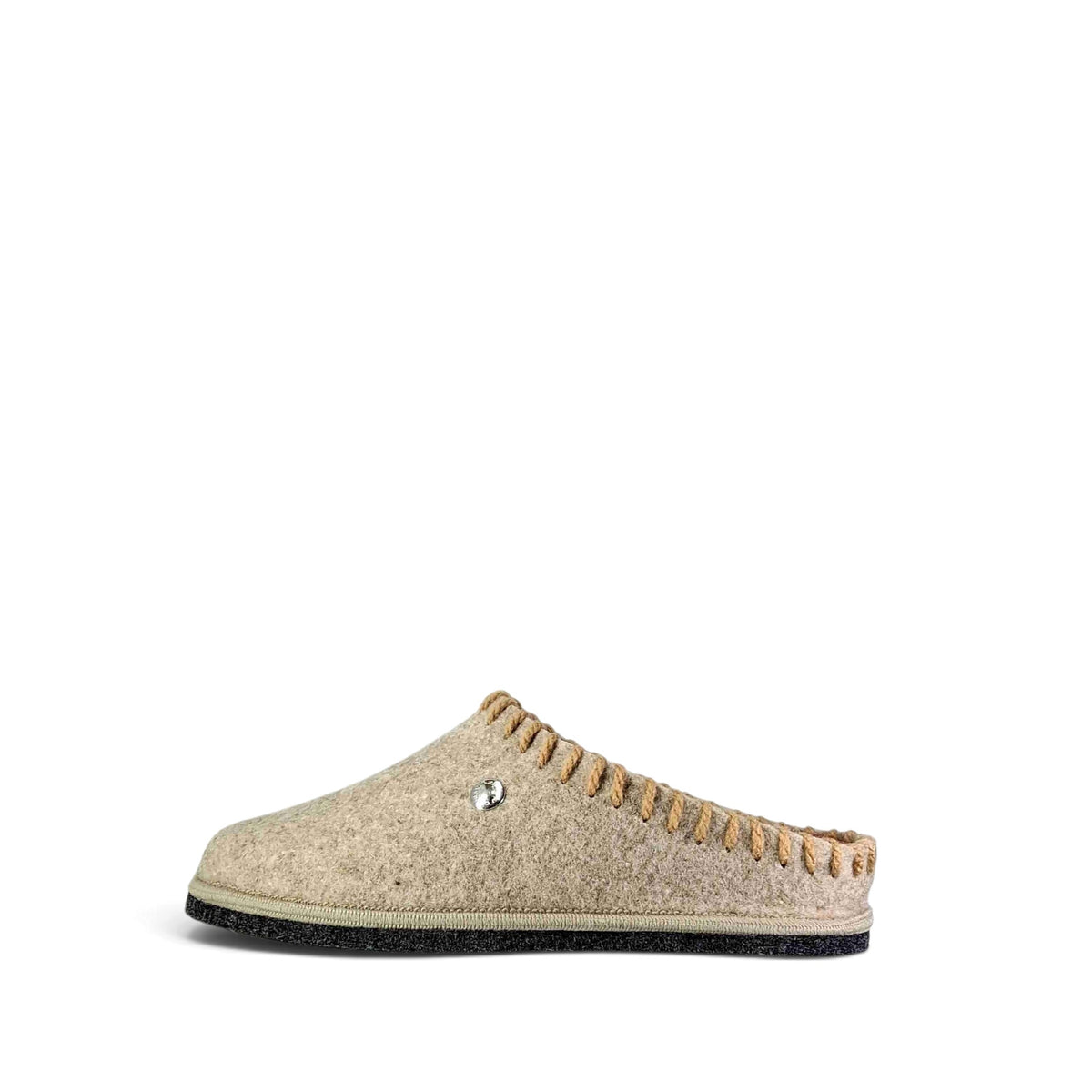 Grunland Klos Pantofole Chiuse da Donna – CI1456H6KLOS BEIGE