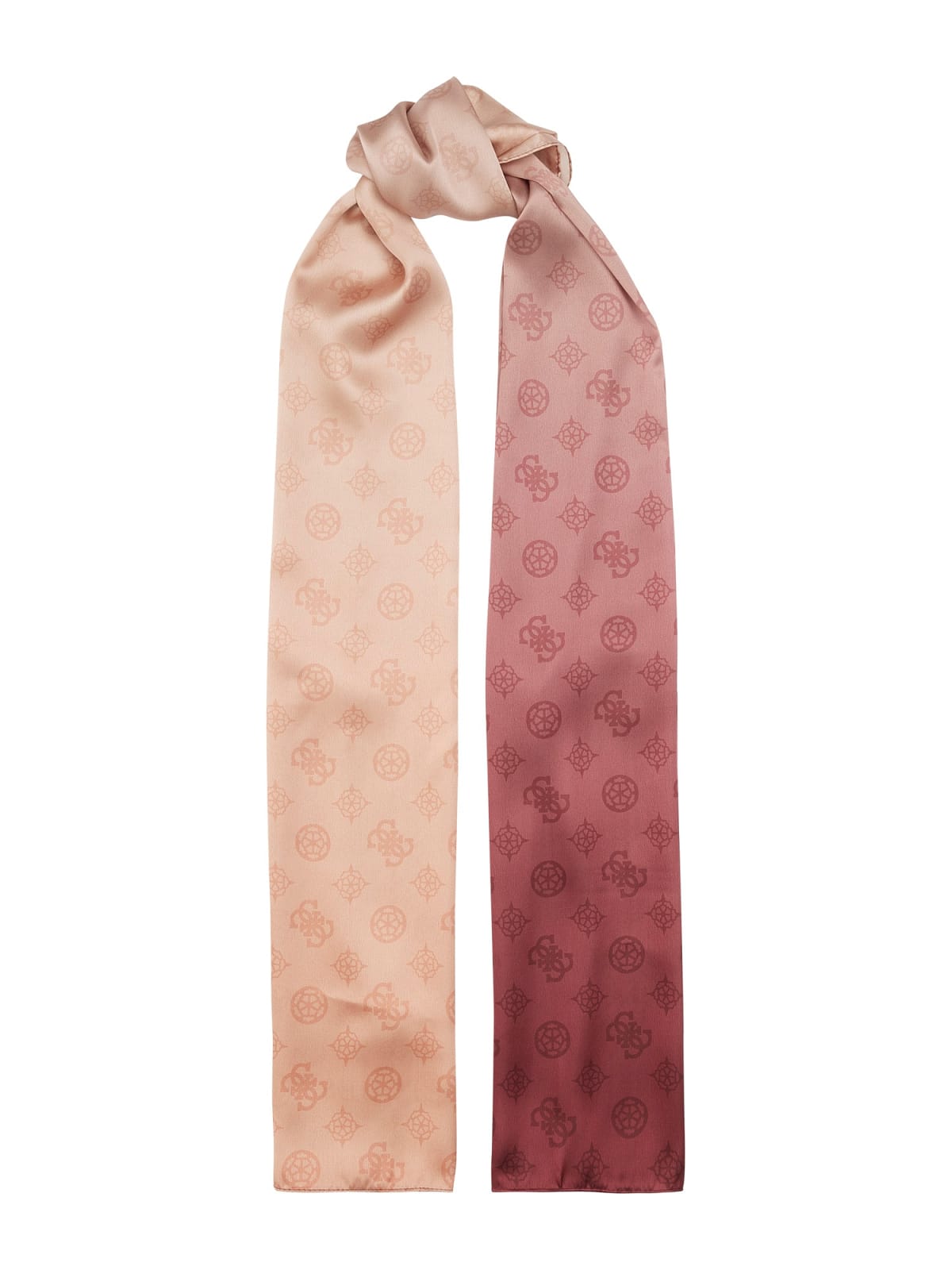 Guess FOULARD FASHION Cresidia Scarf da Donna – Beige