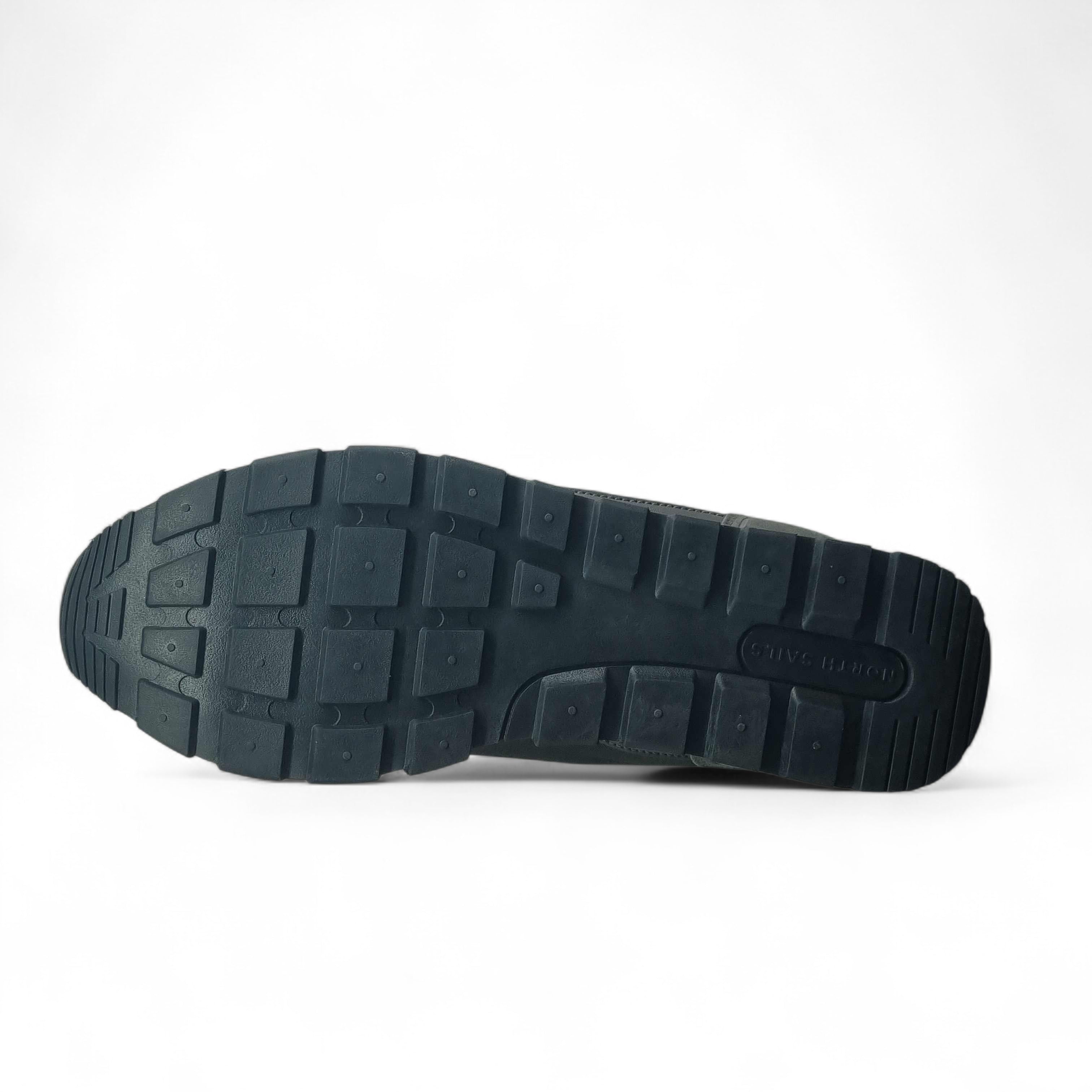 North Sails Sneakers Basse da Uomo – Grigio