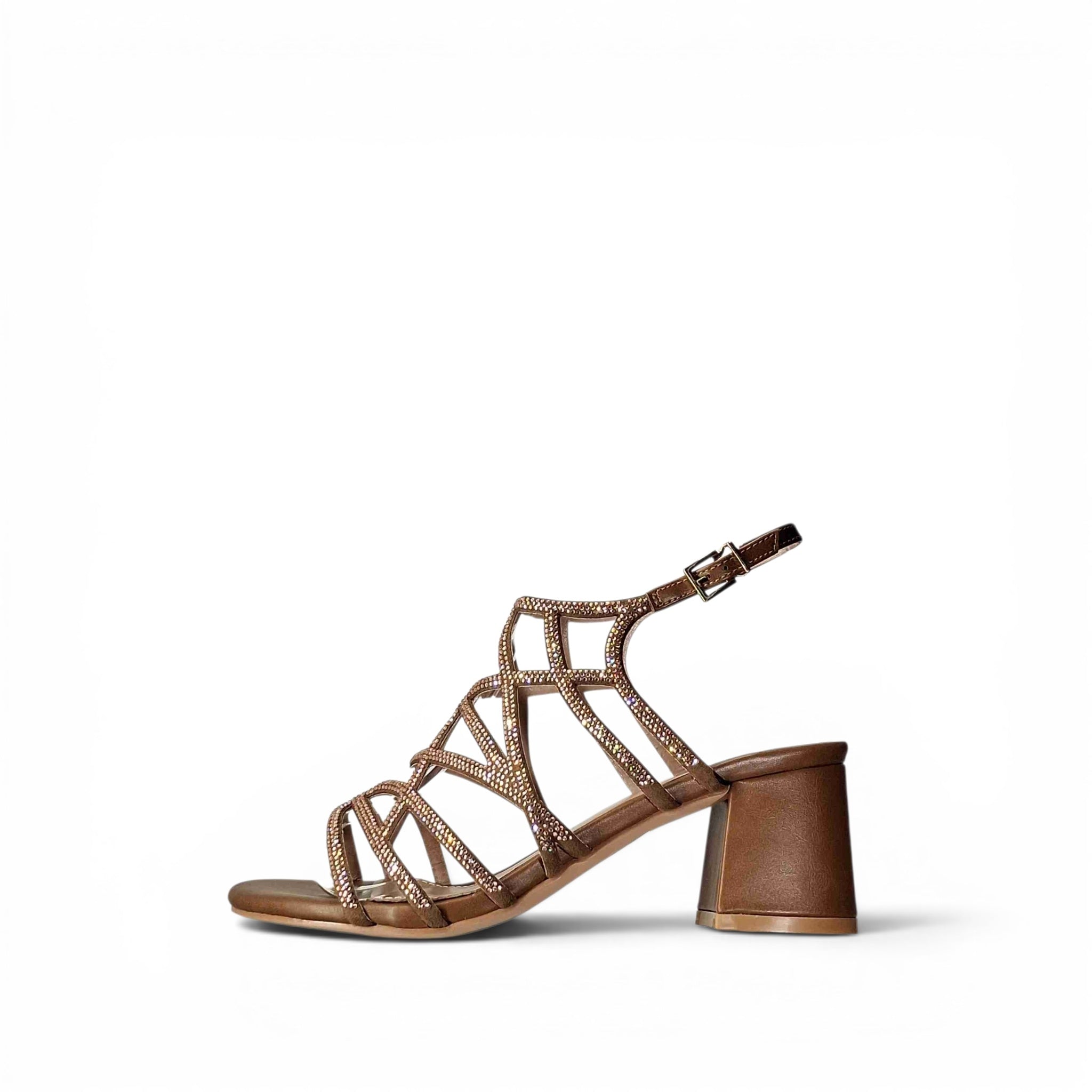 Caffenero Ottavia Sandali Con Tacco da Donna – 2504 MAR