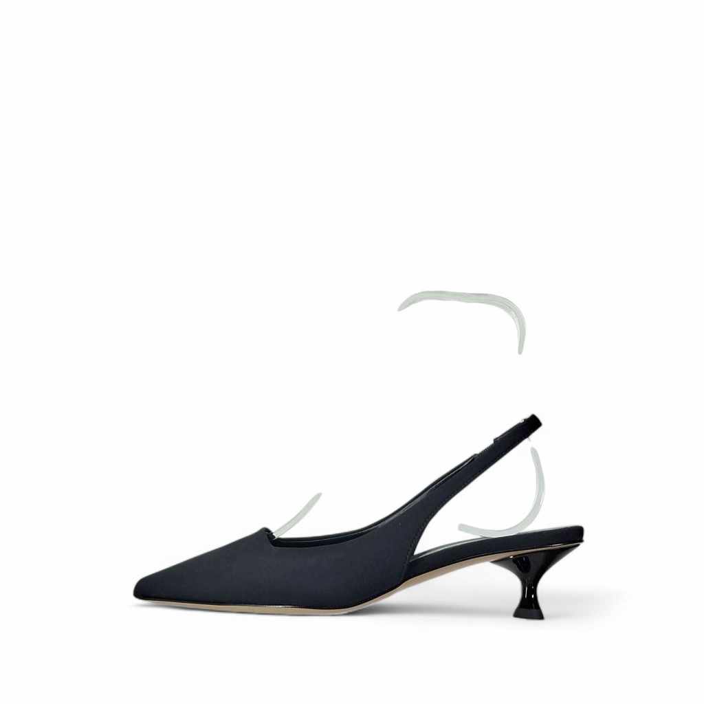Kammi Crina Decolleté da Donna – Nero - 894R002