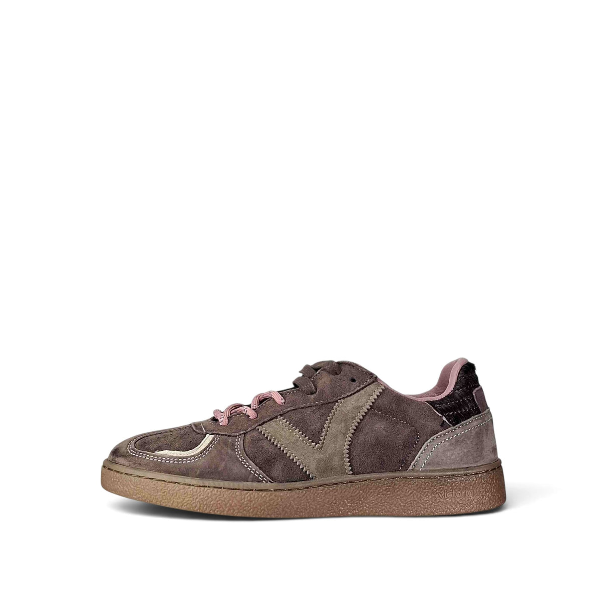 Victoria Calzados Sneakers basse da Donna – 1267100 MARRON