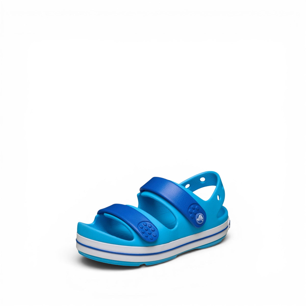 Crocs Crocband cruiser sandal toddle Ciabatte in gomma da Bambino – 209423 VEBB