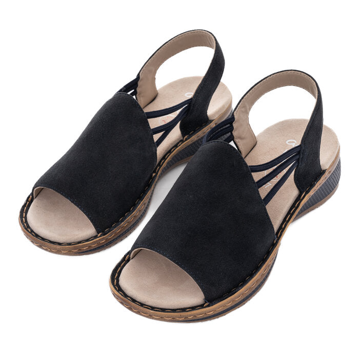 Ara Sandali Bassi da Donna – Blu