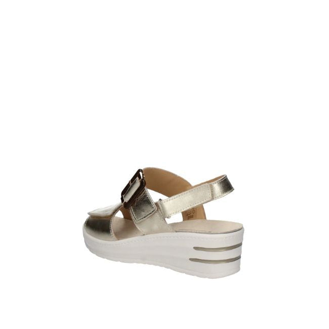 Melluso 019227z Sandali Con Zeppa da Donna – 019227Z