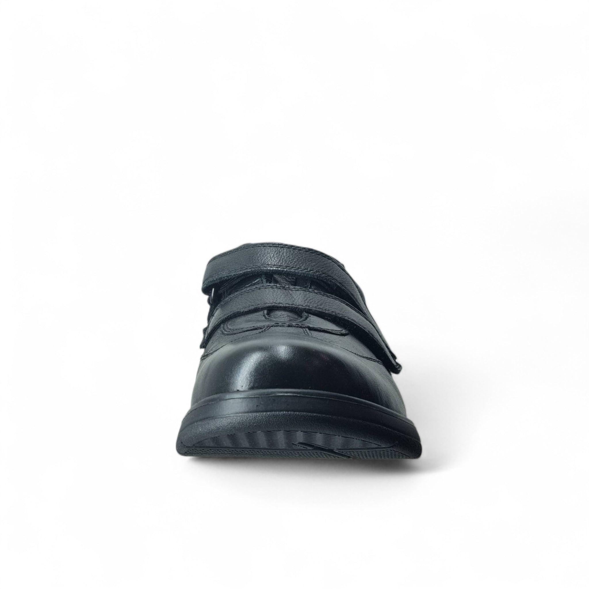 Valleverde Scarpe Basse Senza Stringhe da Uomo – Nero