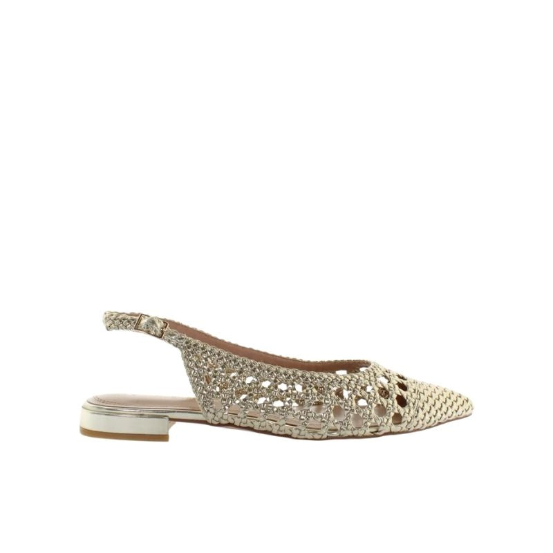 Kammi Ballerine da Donna – Bianco