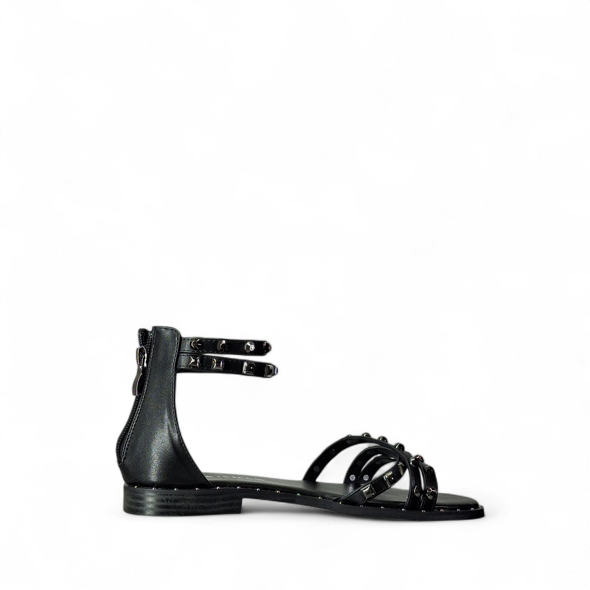 Kharisma Keiko Sandali Bassi da Donna – Nero - 9253.25