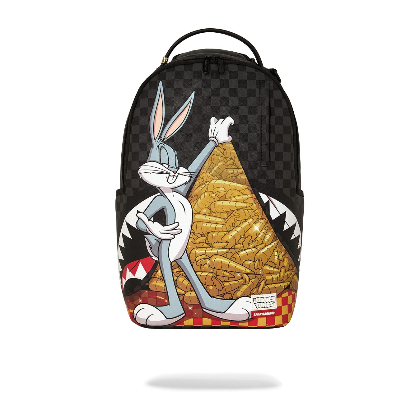 Sprayground Looney carrot stash Zaini streetwear da Uomo – 910B9177NSZ