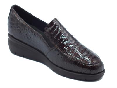 Melluso Mocassini da Donna – Marrone