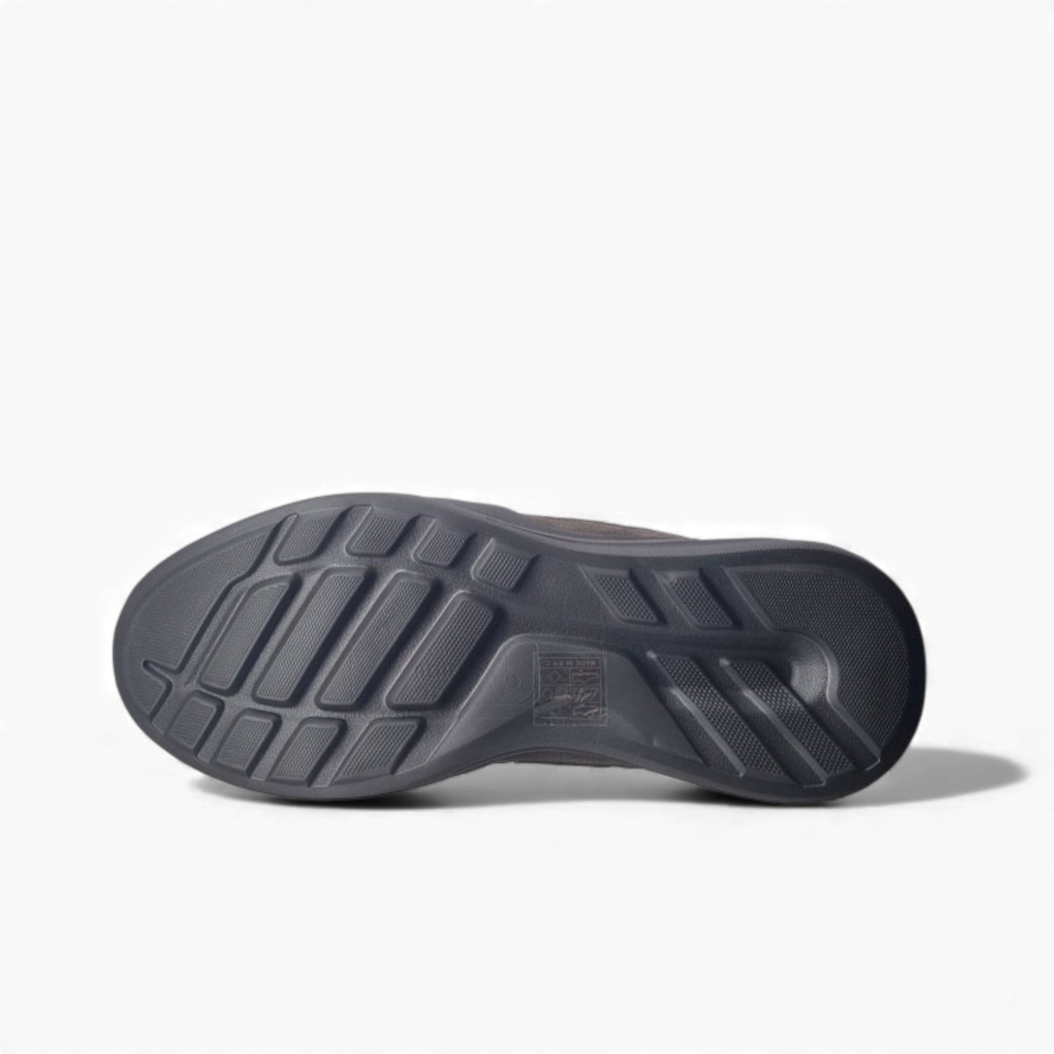 Impronte Scarpe Basse Senza Stringhe San Polo Sneaker da Uomo – Marrone