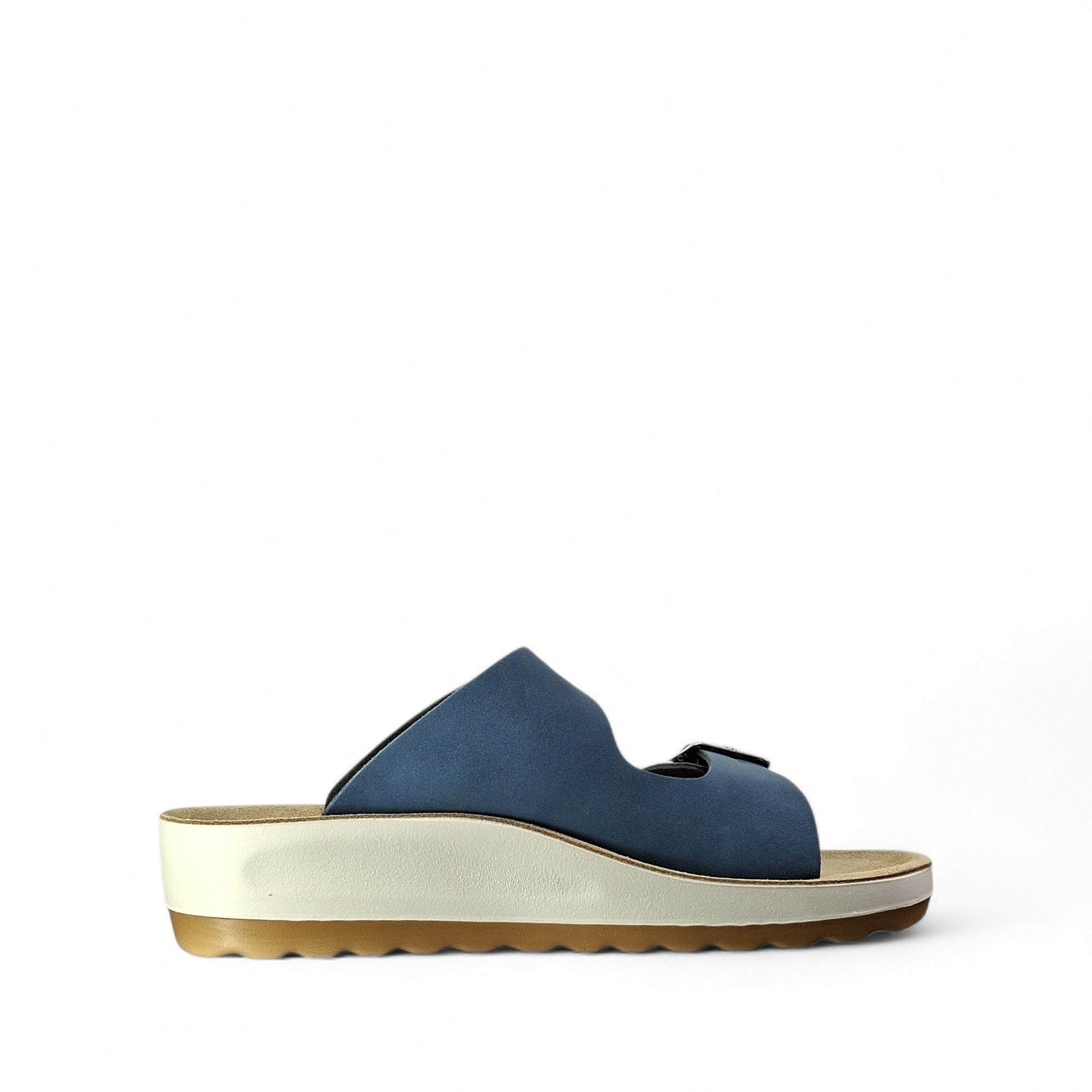 Flyflot Ciabatte Basse da Donna – Azzurro - 42G644C AVIO