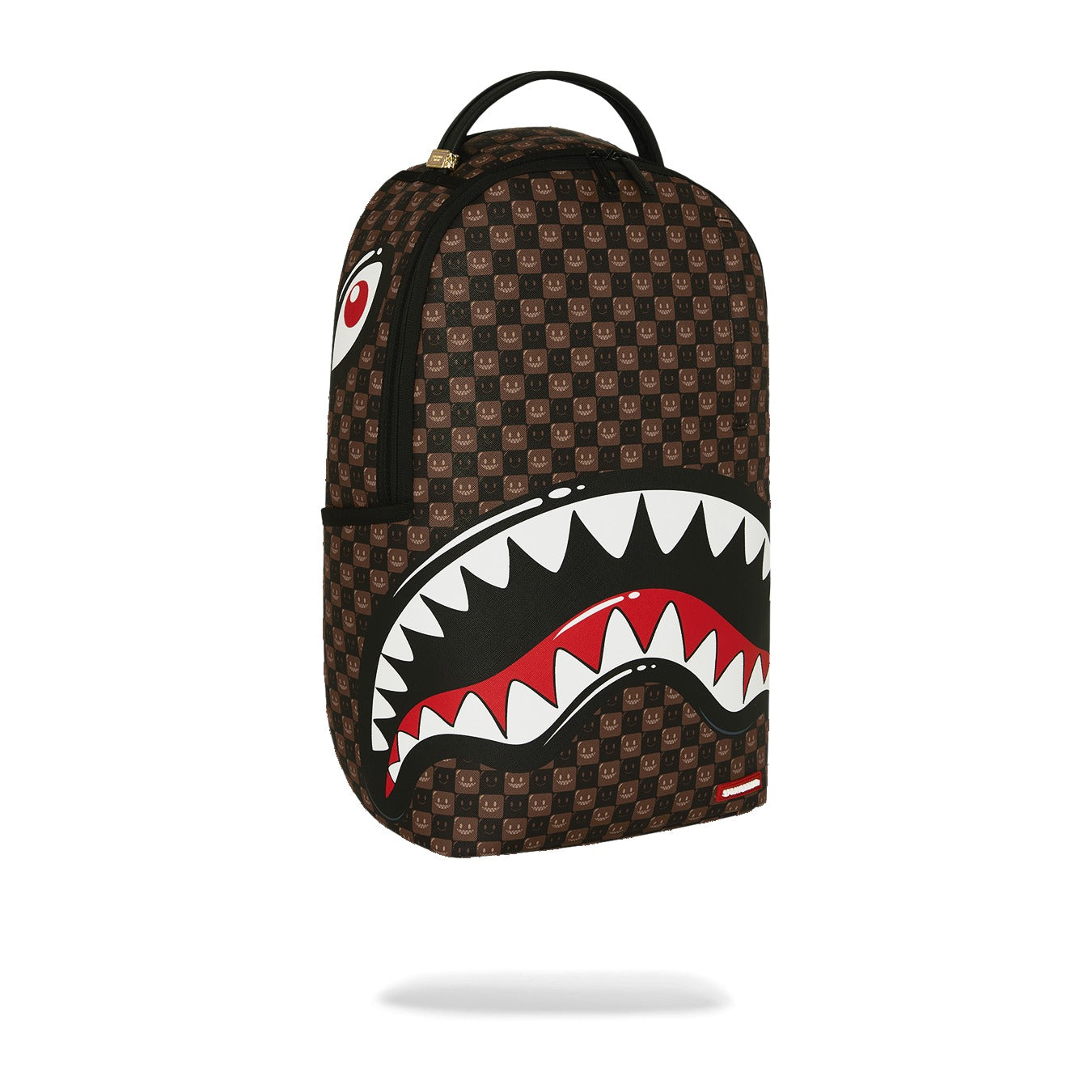 Sprayground Sharks in paris wtf bubble Zaini streetwear da Uomo – 910B8634NSZ