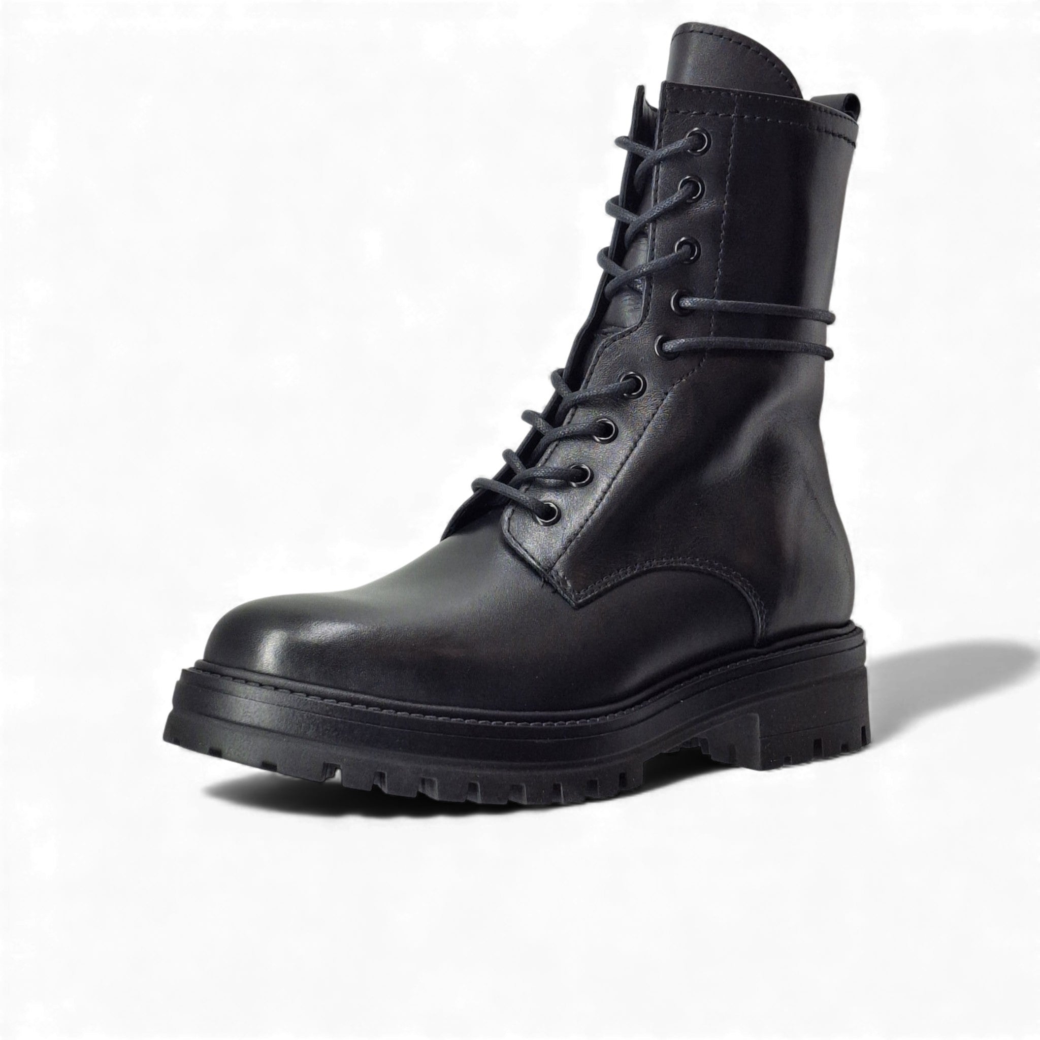 Kammi Anfibi Ao da Donna – Nero