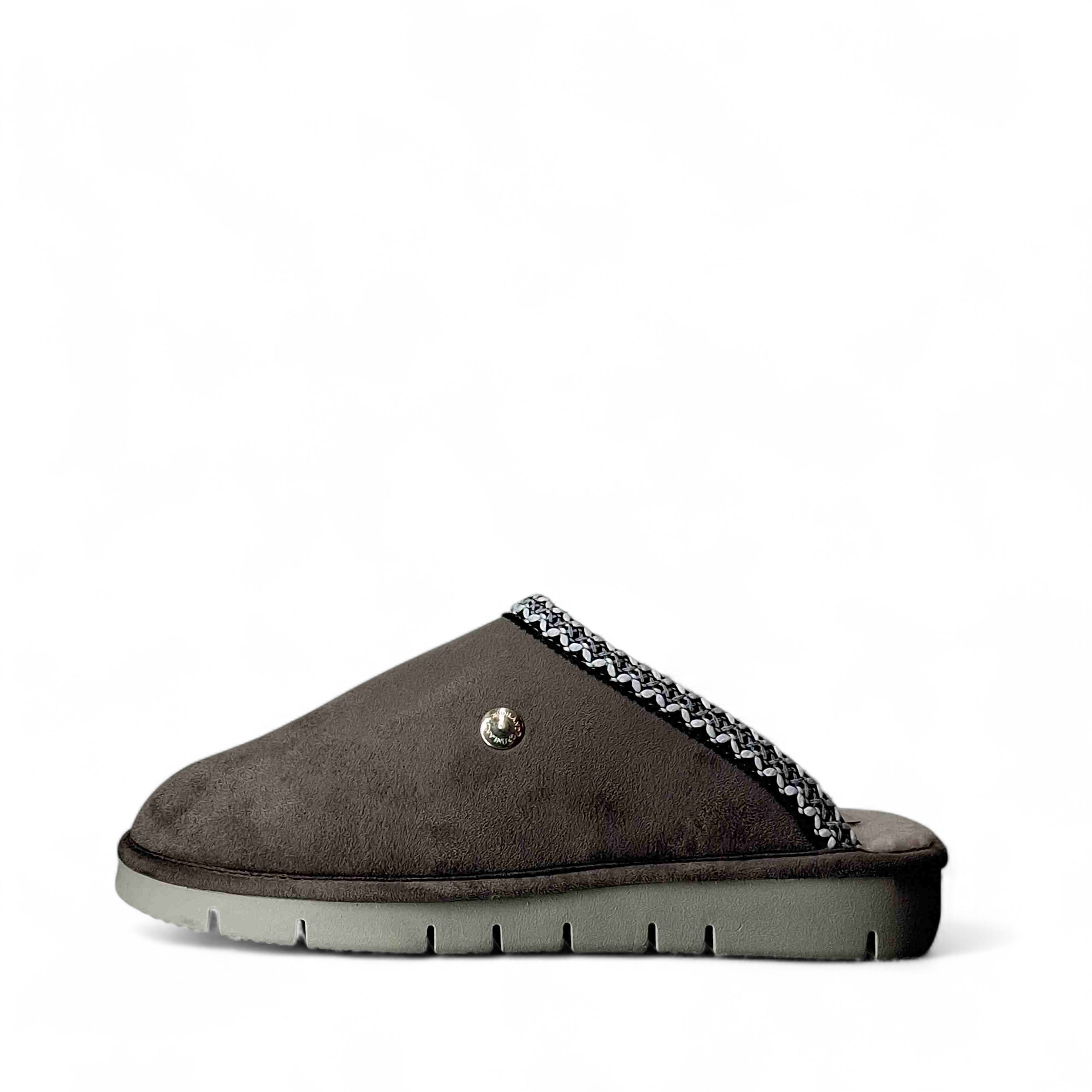 Grunland Pantofole Chiuse Ci da Donna – Talpa