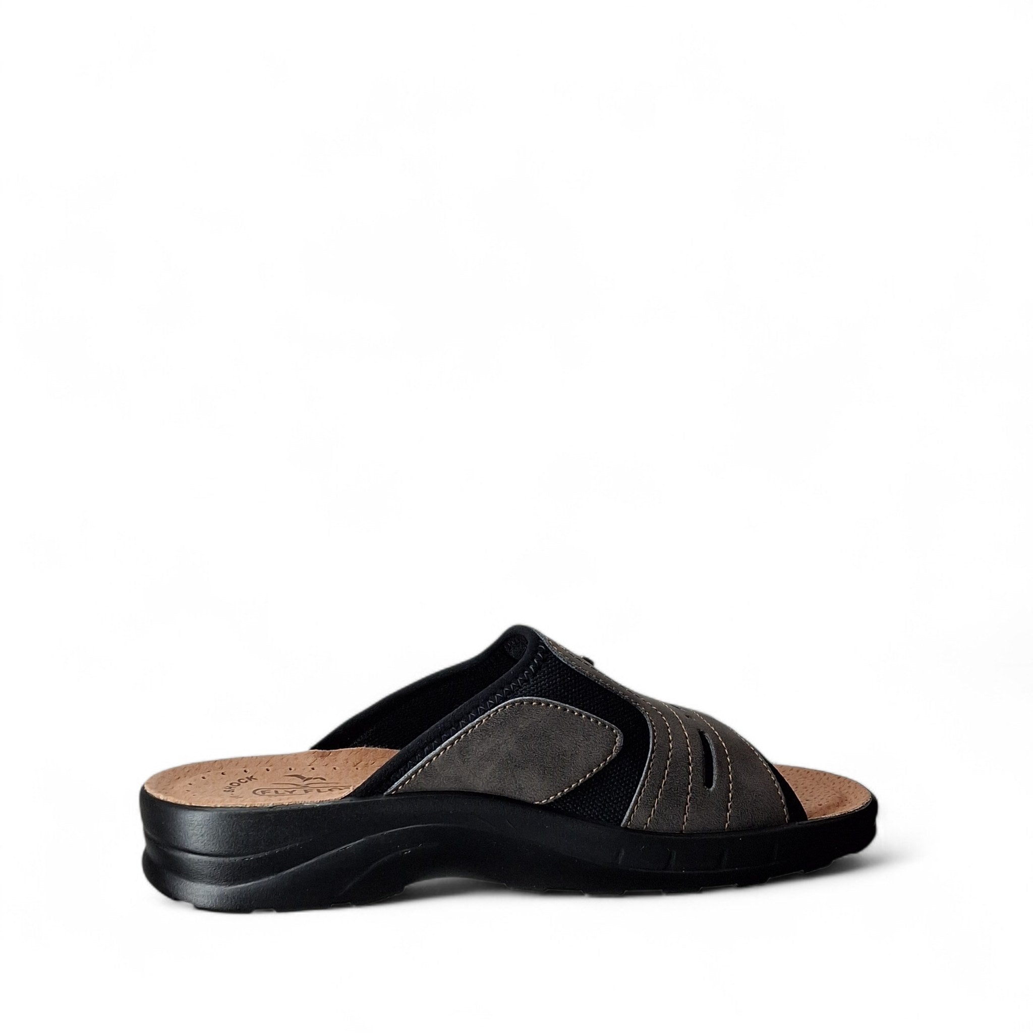Flyflot S5436ke Ciabatte basse da Uomo – S5436KE T.MORO