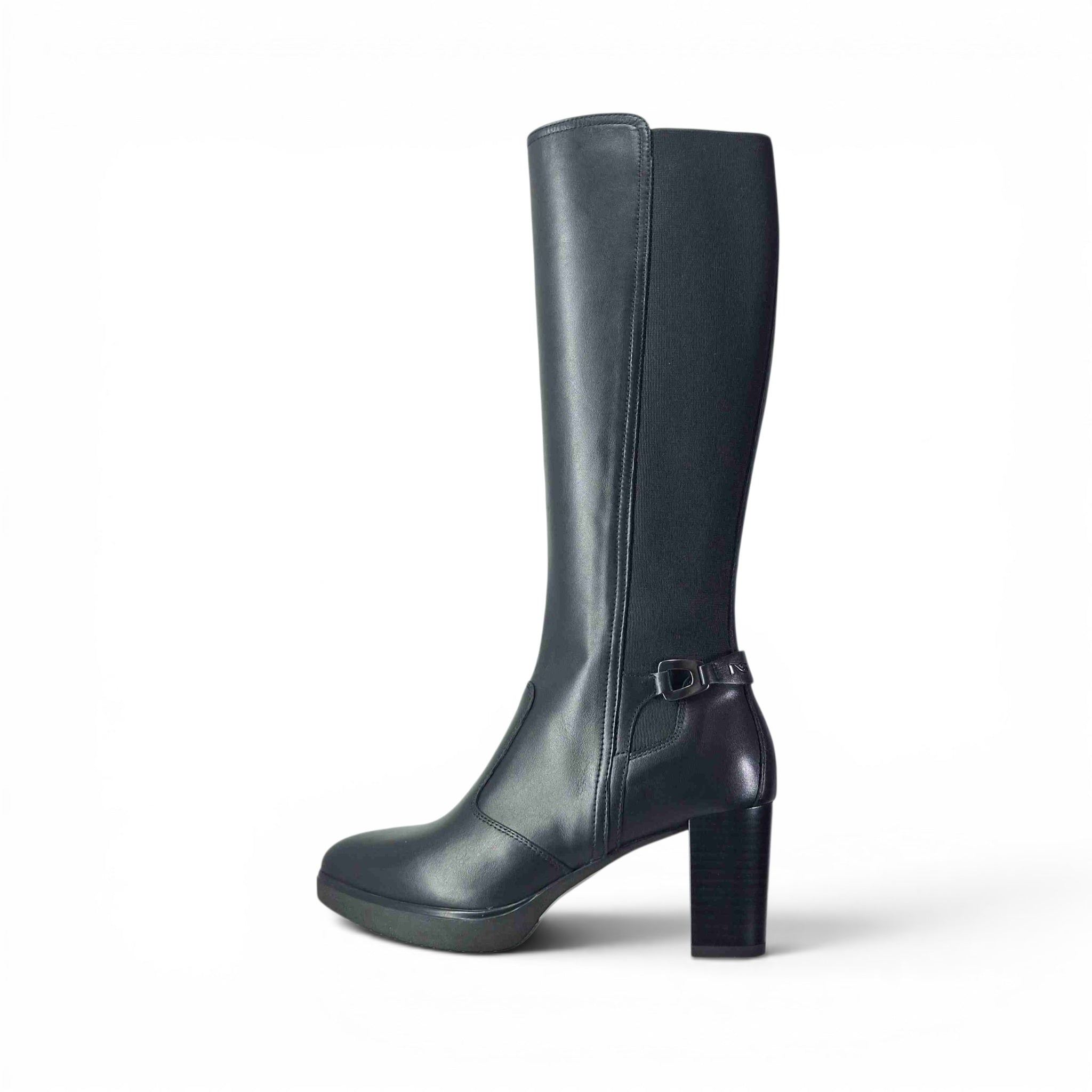 Nero giardini Made in italy Stivali con tacco da Donna – I617940D 100